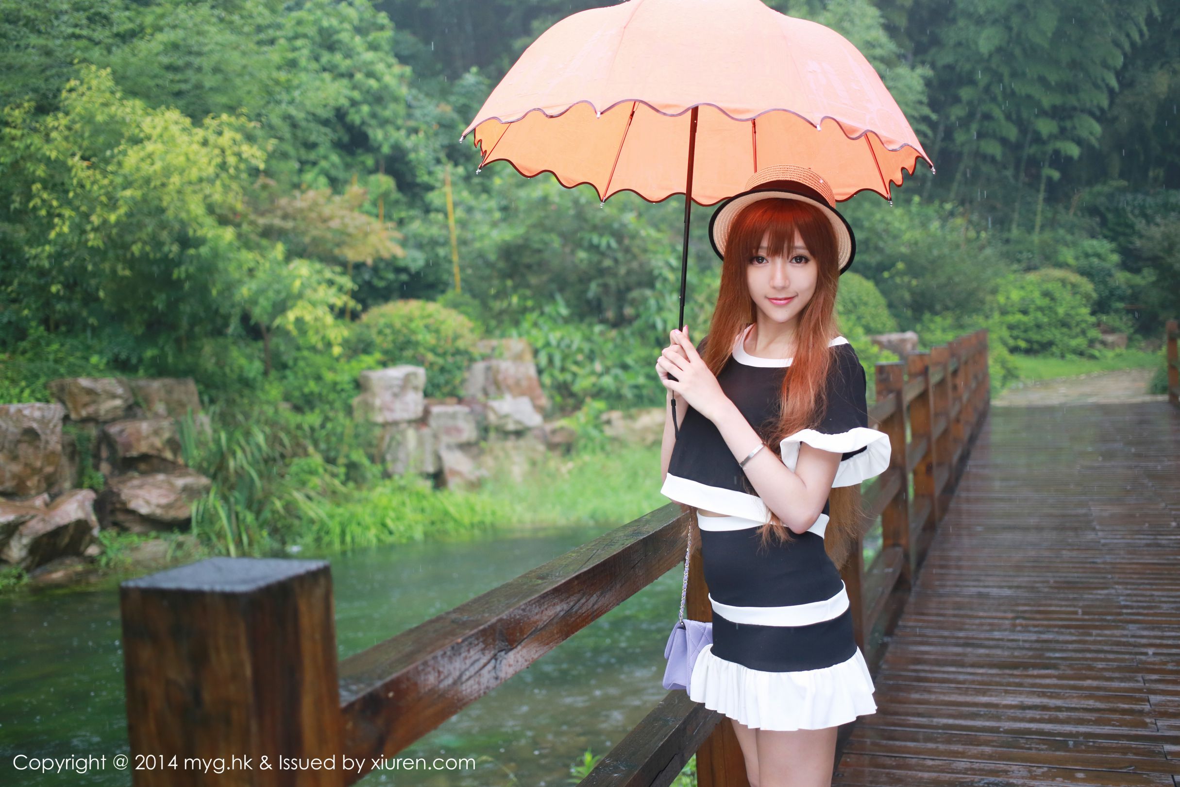 王馨瑶yanni [MyGirl美媛馆]高清写真图2014.09.02 Vol.038