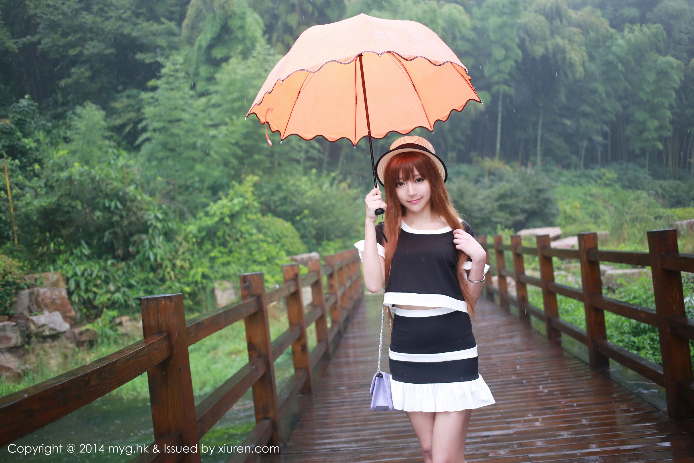 王馨瑶yanni [MyGirl美媛馆]高清写真图2014.09.02 Vol.038