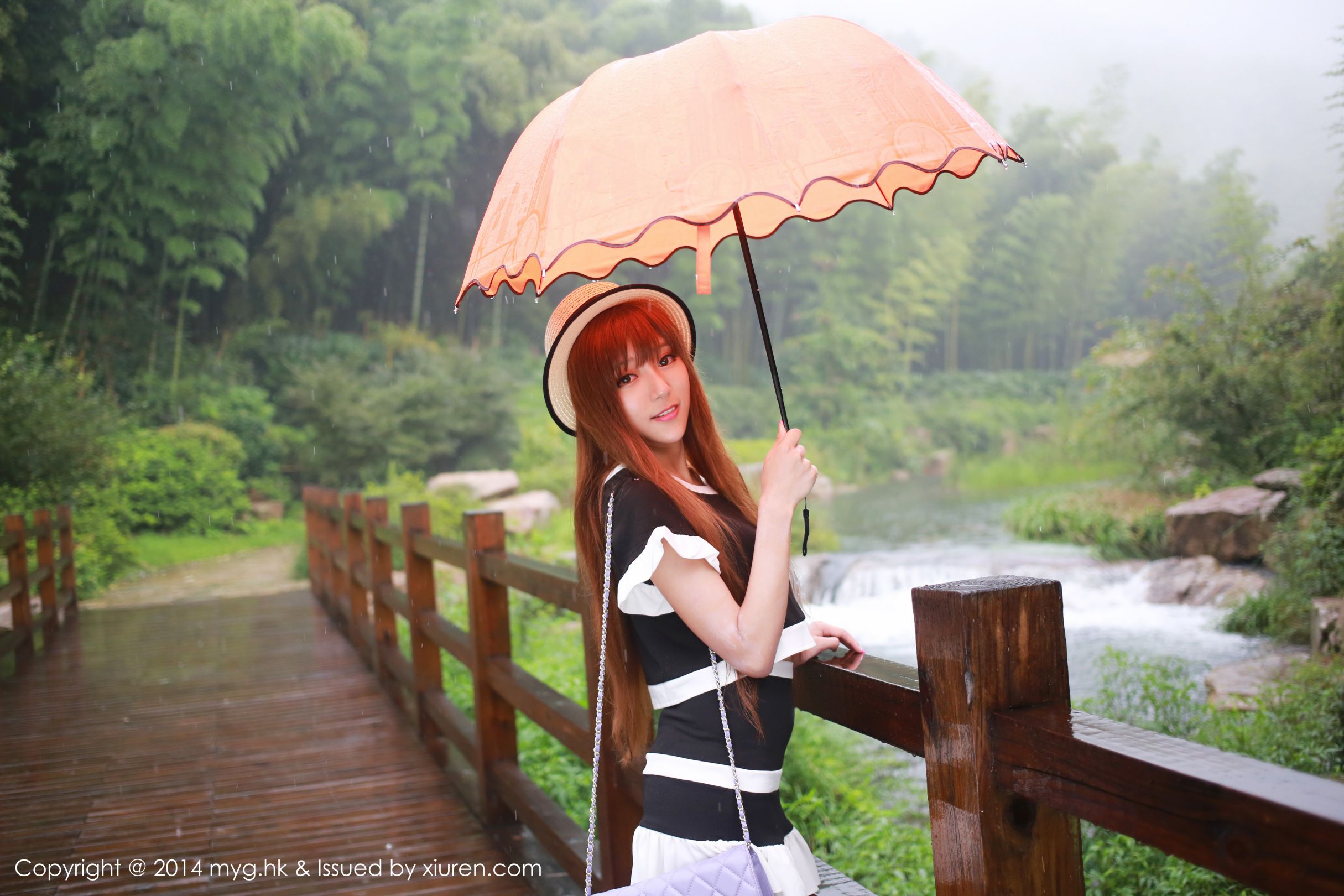王馨瑶yanni [MyGirl美媛馆]高清写真图2014.09.02 Vol.038