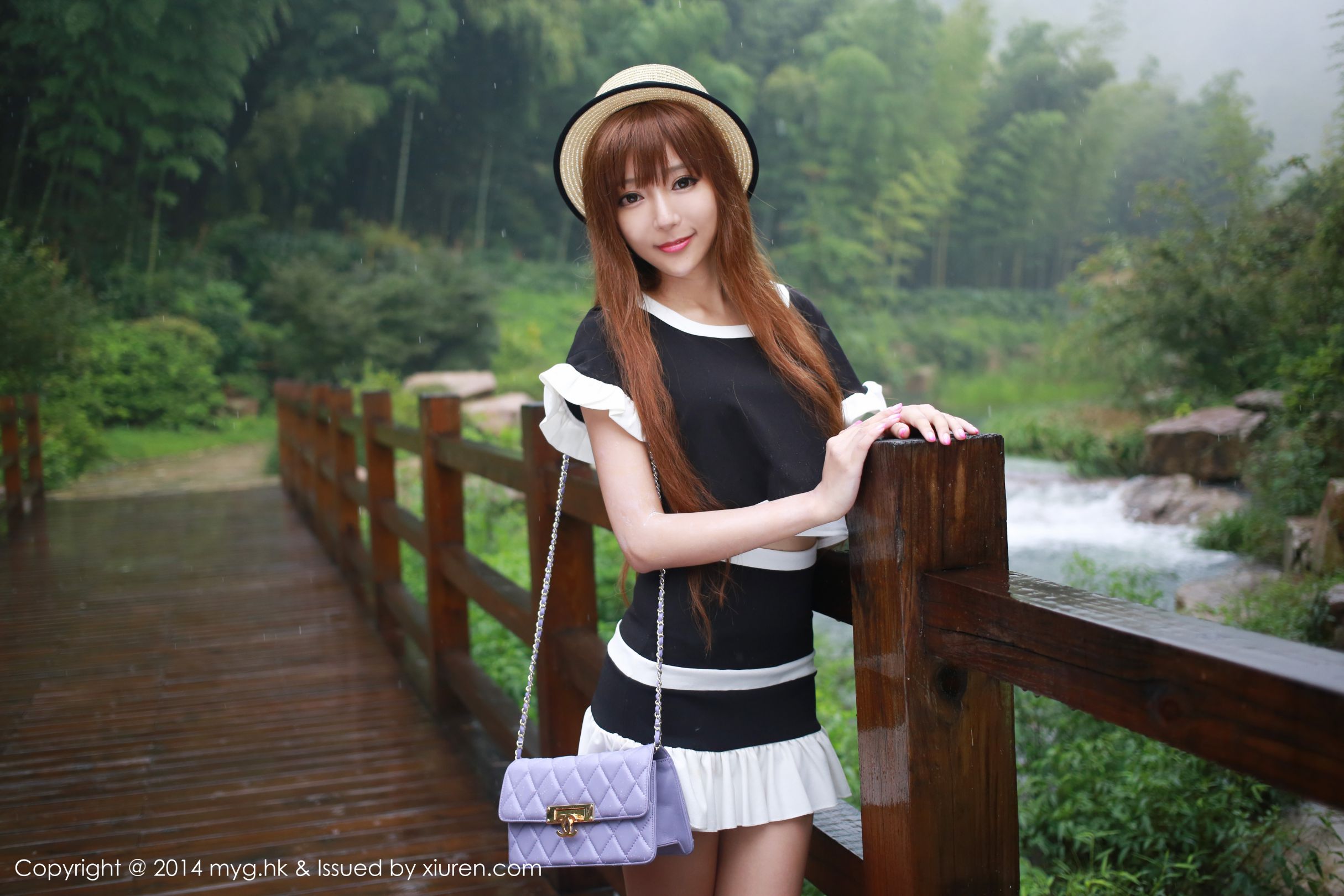 王馨瑶yanni [MyGirl美媛馆]高清写真图2014.09.02 Vol.038