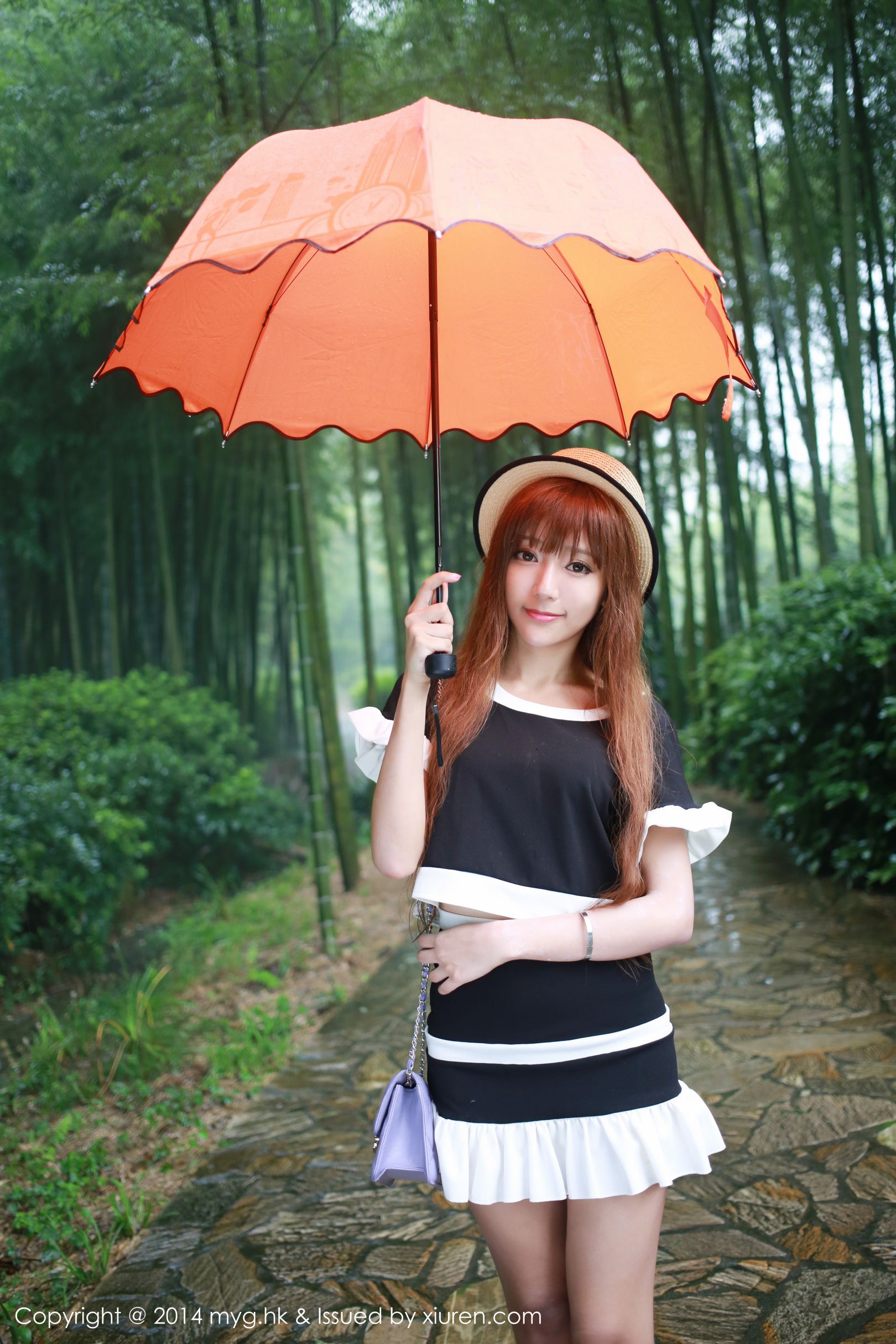 王馨瑶yanni [MyGirl美媛馆]高清写真图2014.09.02 Vol.038
