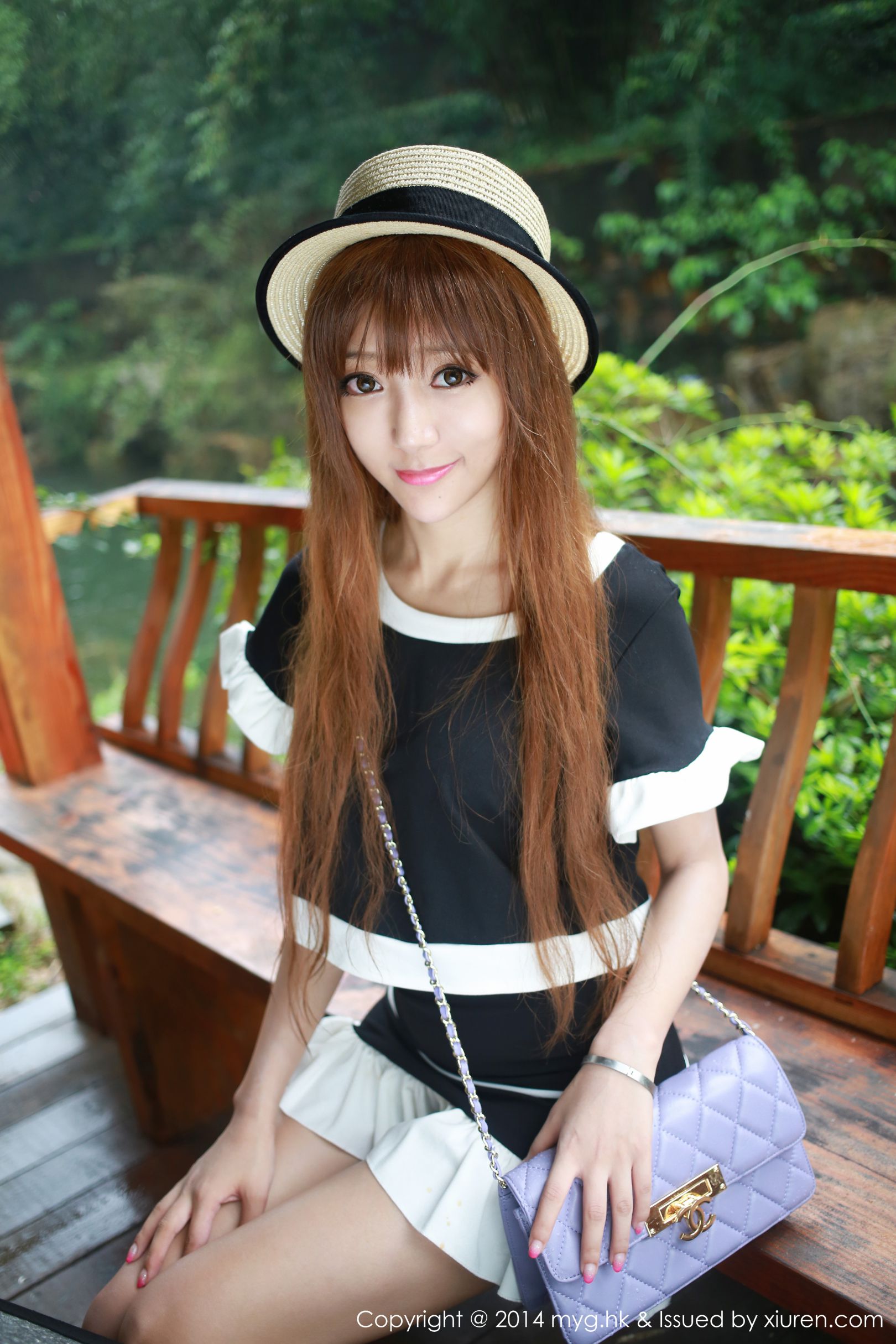 王馨瑶yanni [MyGirl美媛馆]高清写真图2014.09.02 Vol.038
