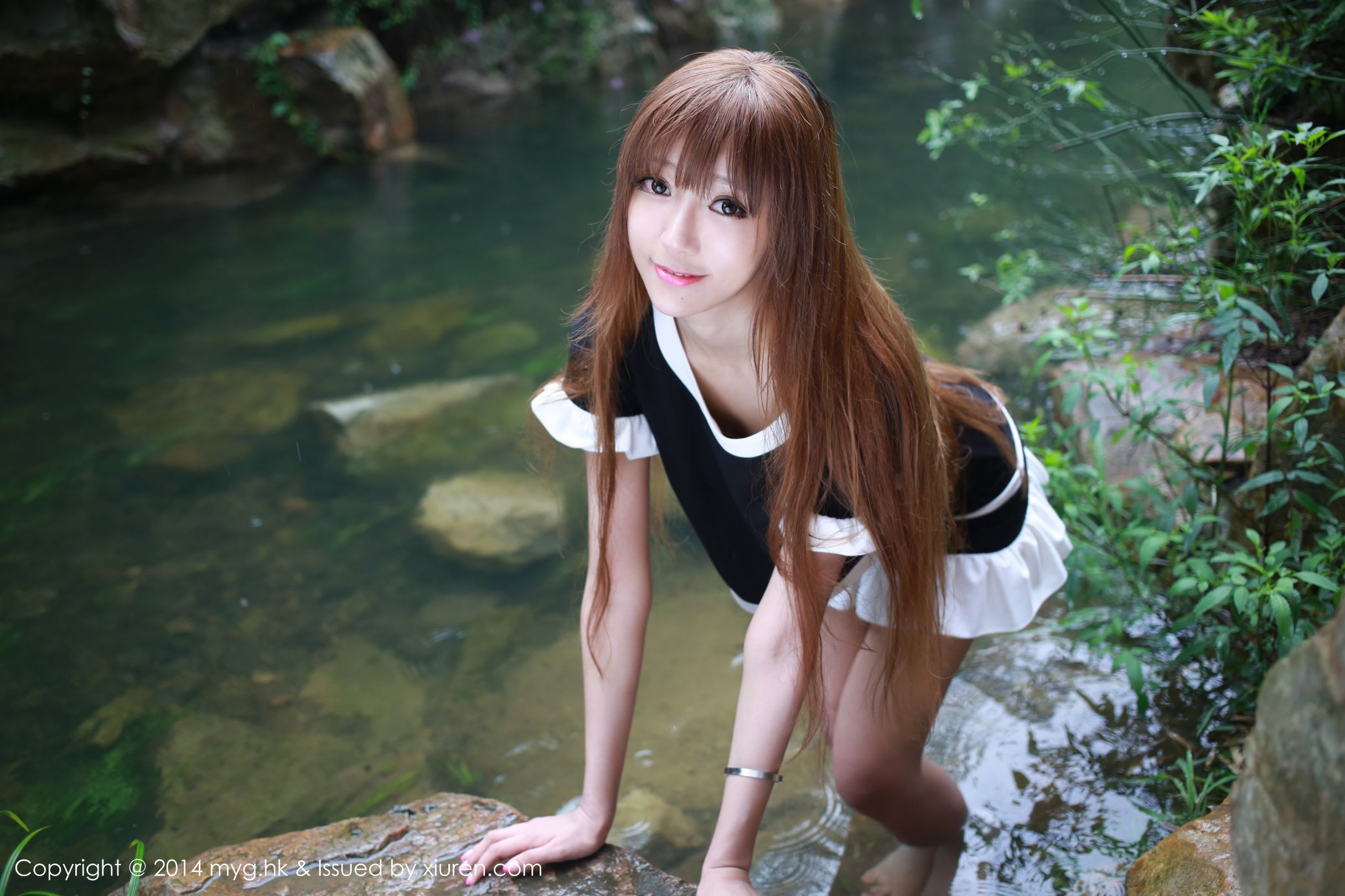 王馨瑶yanni [MyGirl美媛馆]高清写真图2014.09.02 Vol.038