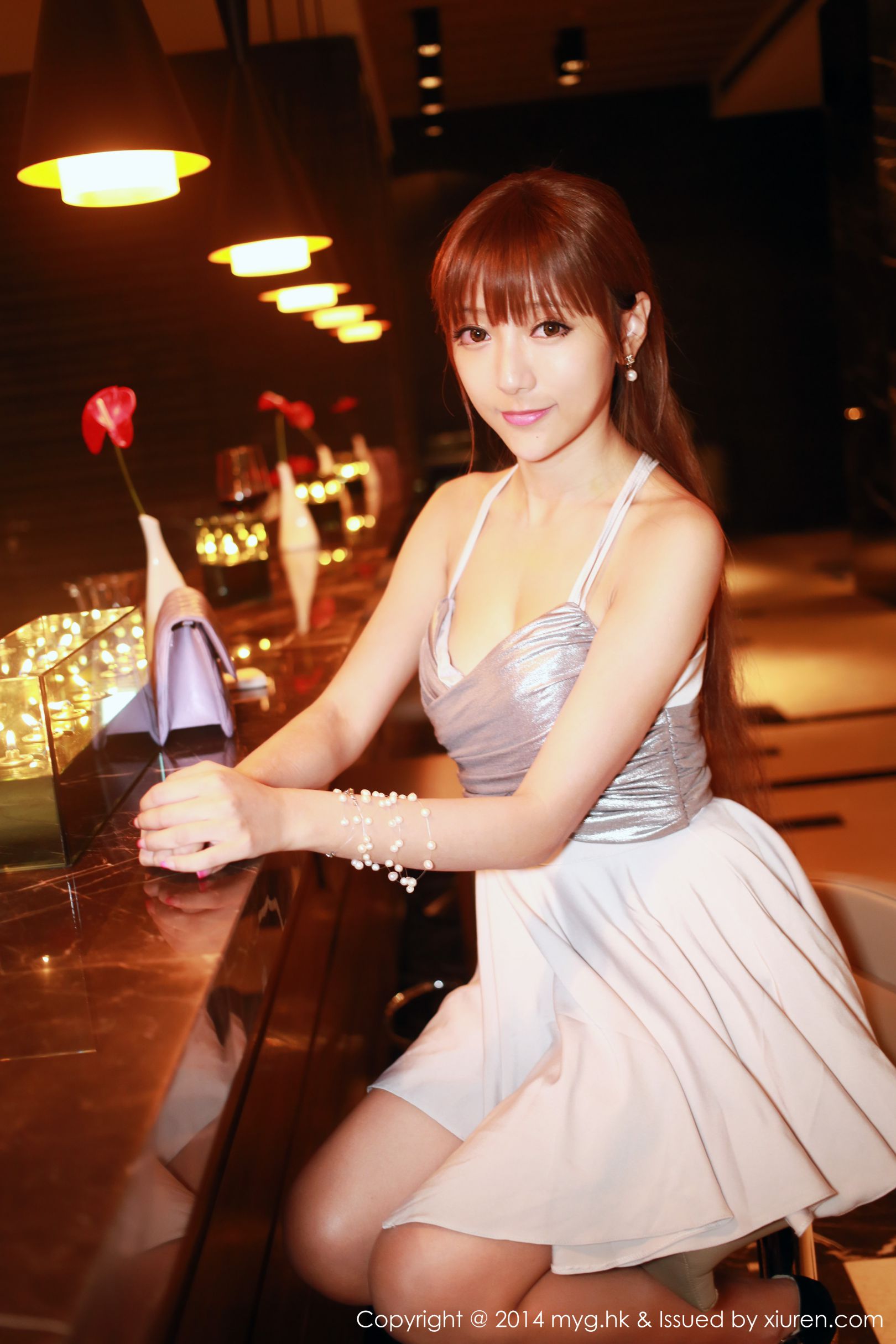 王馨瑶yanni [MyGirl美媛馆]高清写真图2014.09.02 Vol.038