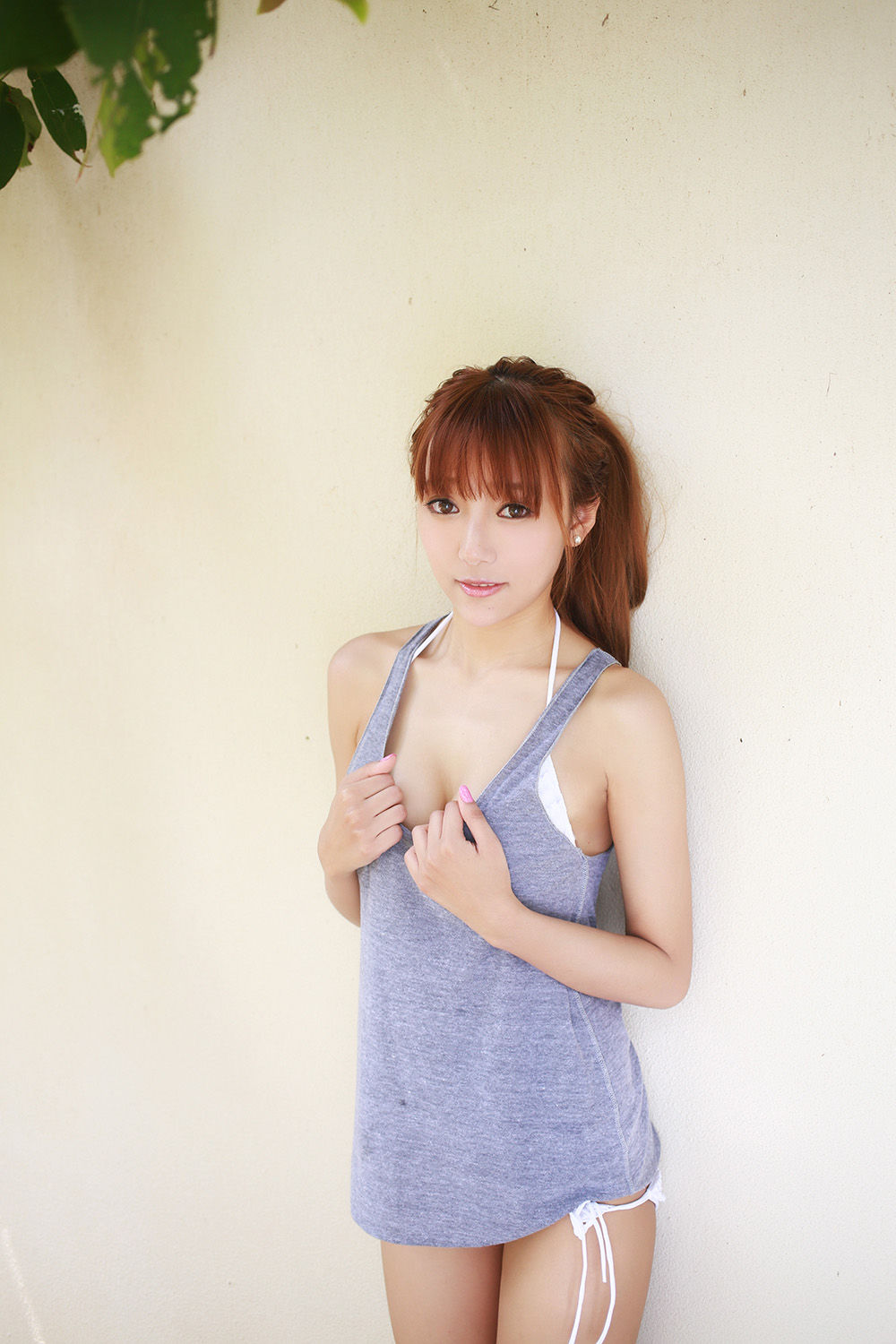 王馨瑶yanni-[MYG美媛馆]高清写真图NO.032三月海南三亚拍摄特典
