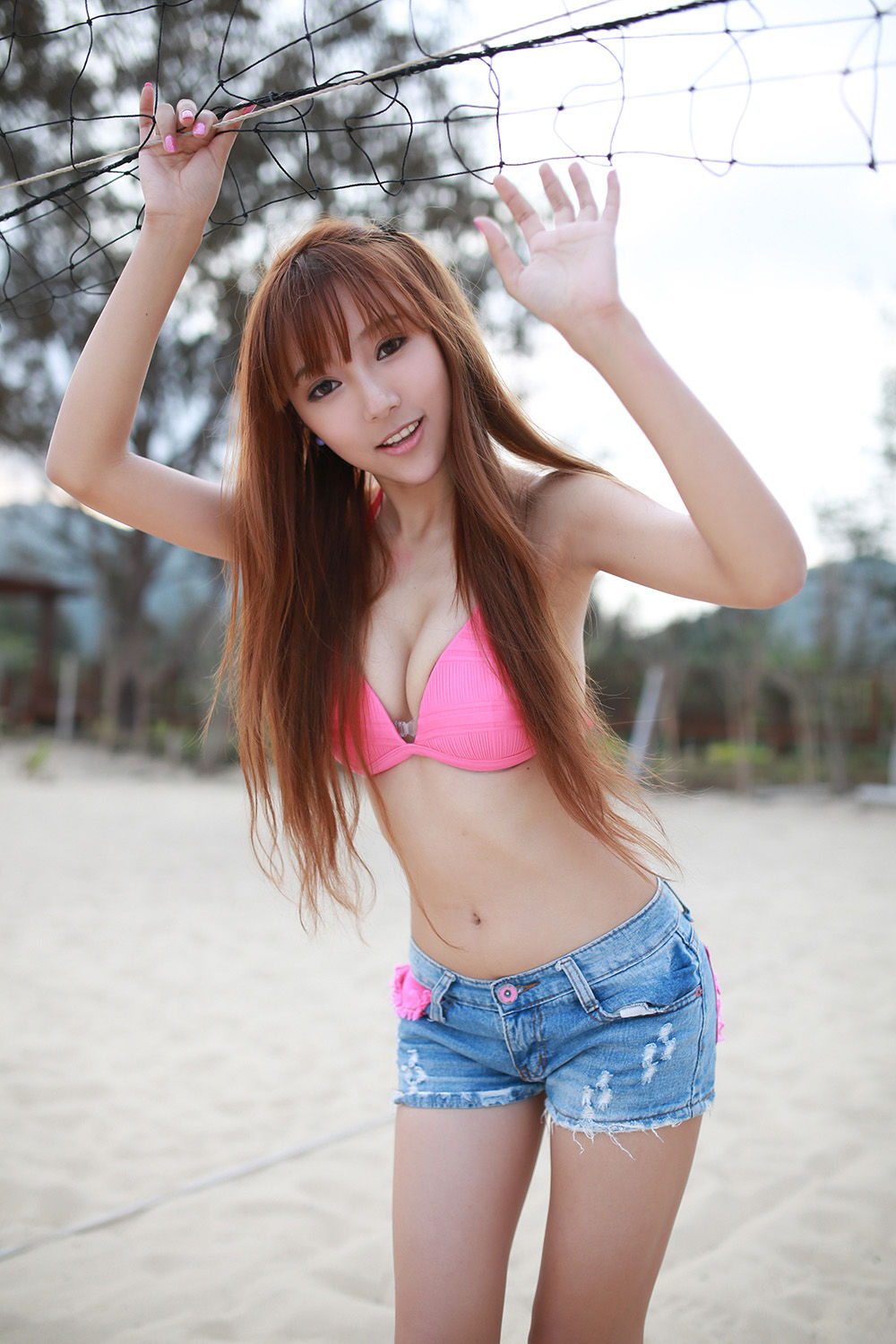 王馨瑶yanni-[MYG美媛馆]高清写真图NO.032三月海南三亚拍摄特典