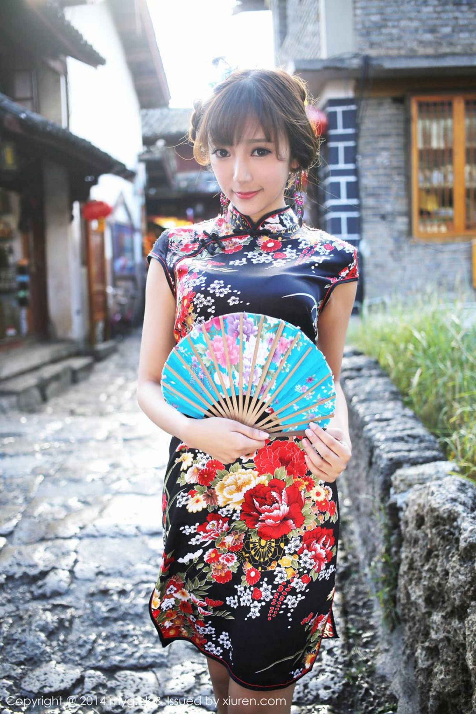 王馨瑶yanni [MyGirl美媛馆]高清写真图2014.11.27 Vol.080