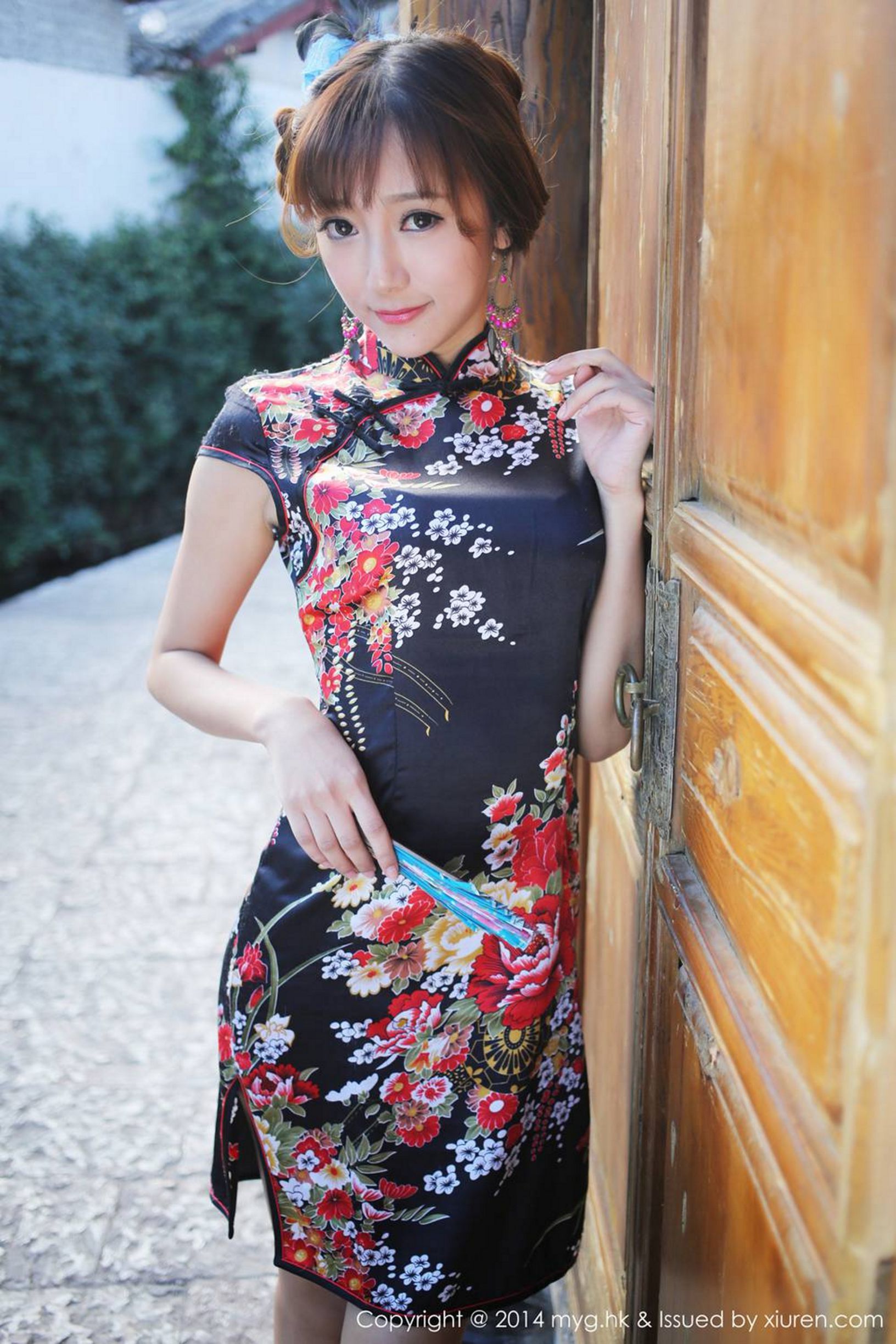 王馨瑶yanni [MyGirl美媛馆]高清写真图2014.11.27 Vol.080