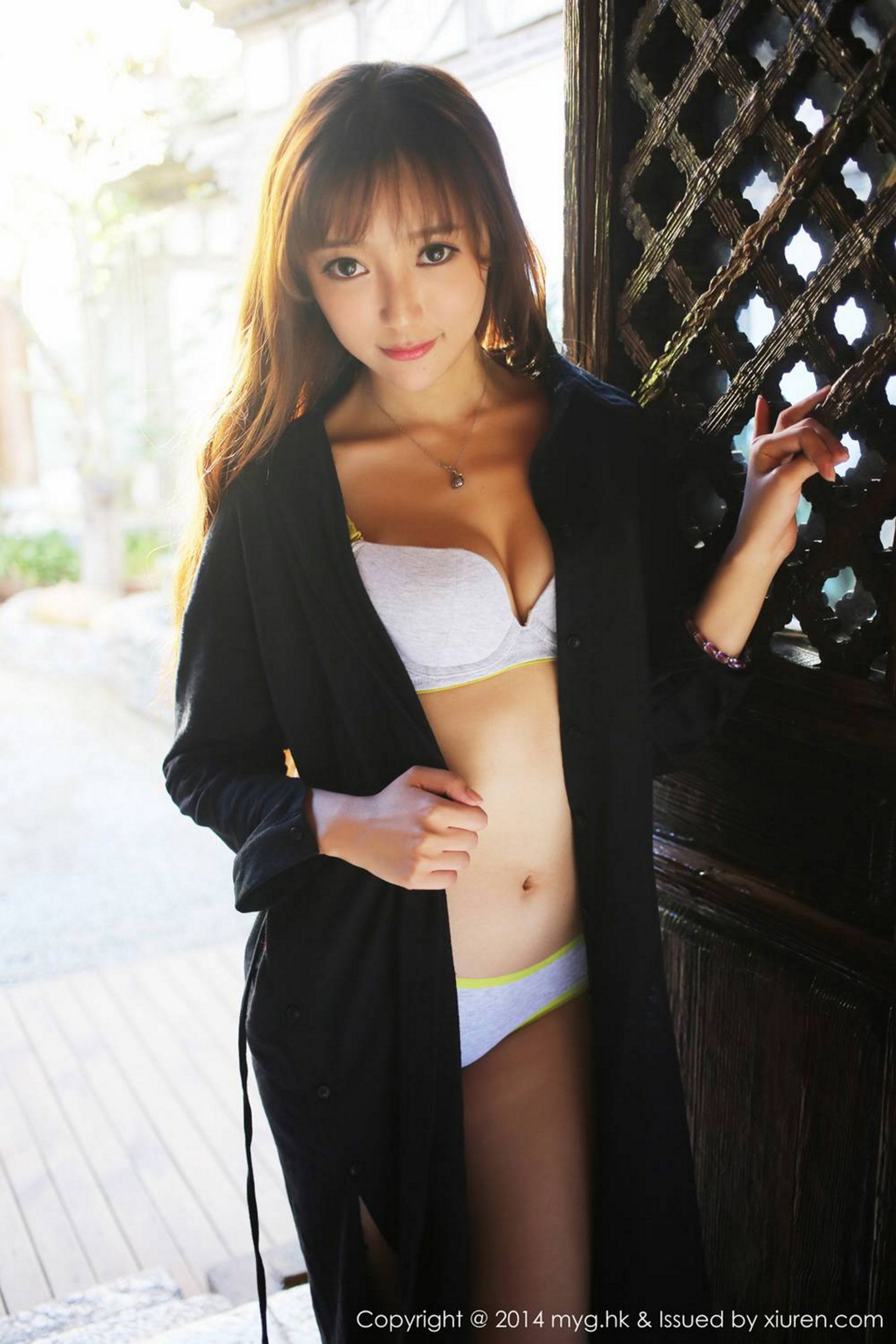 王馨瑶yanni [MyGirl美媛馆]高清写真图2014.11.27 Vol.080