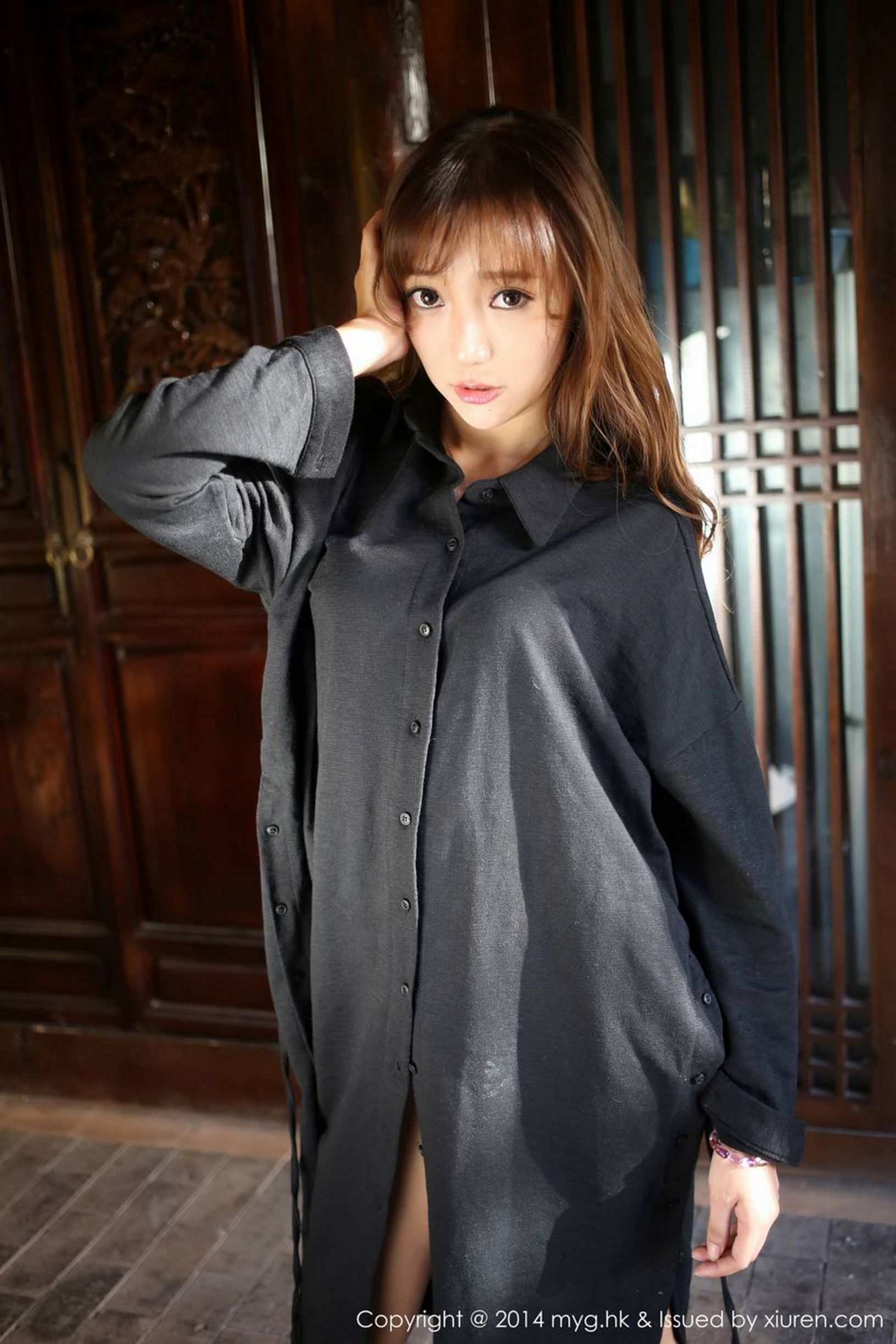 王馨瑶yanni [MyGirl美媛馆]高清写真图2014.11.27 Vol.080