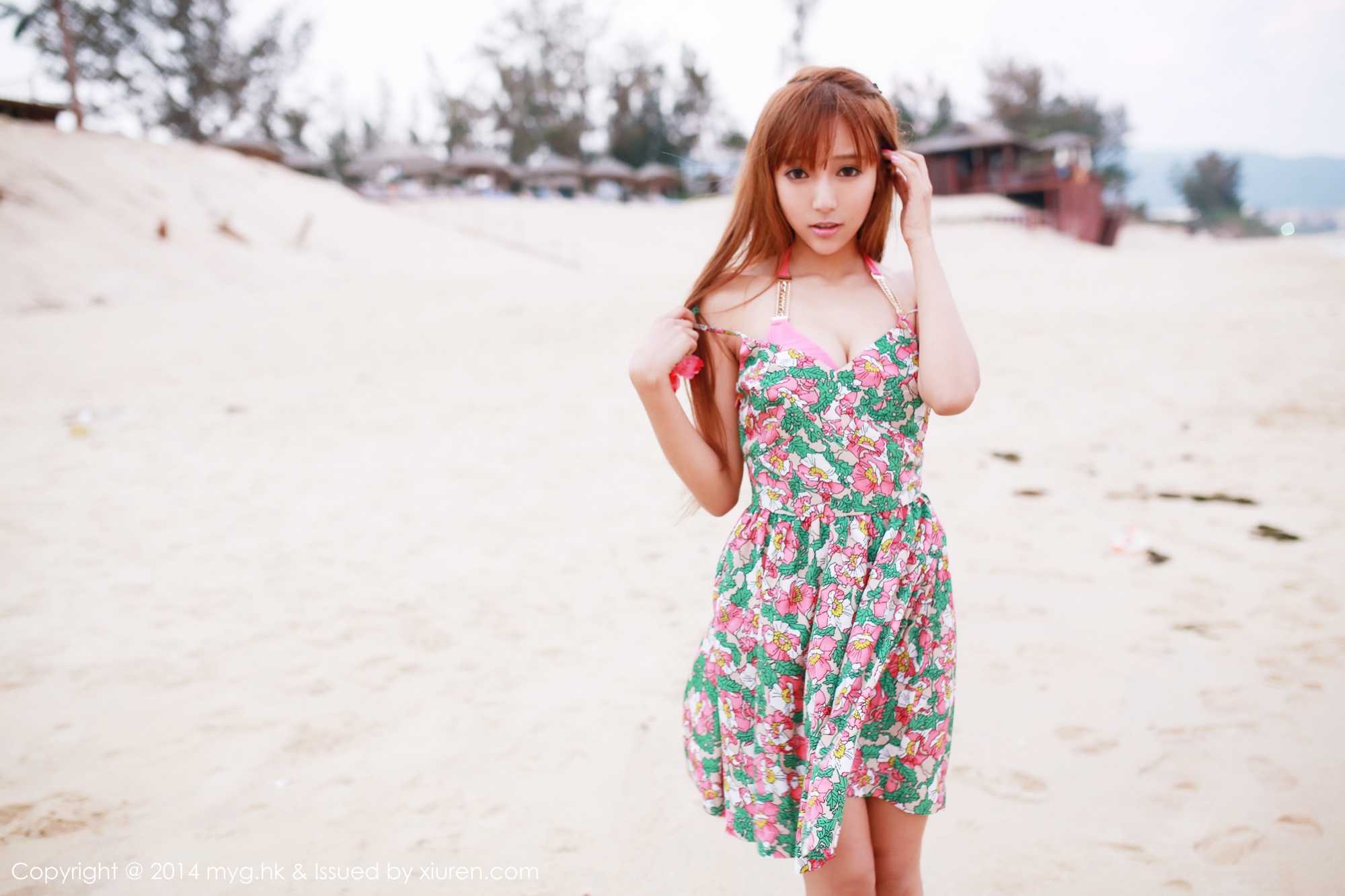 王馨瑶yanni [MyGirl美媛馆]高清写真图2014.09.17 Vol.051