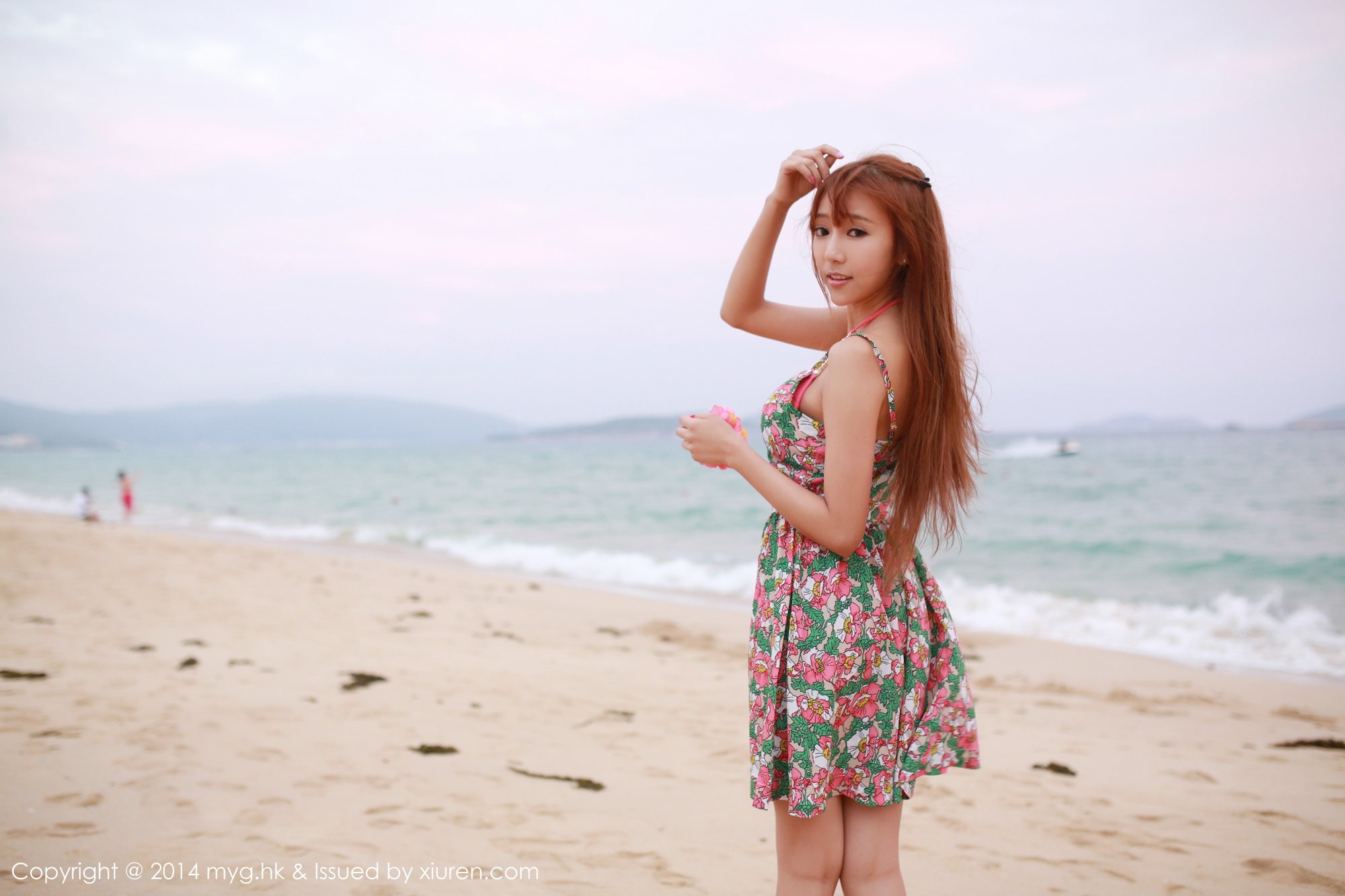 王馨瑶yanni [MyGirl美媛馆]高清写真图2014.09.17 Vol.051
