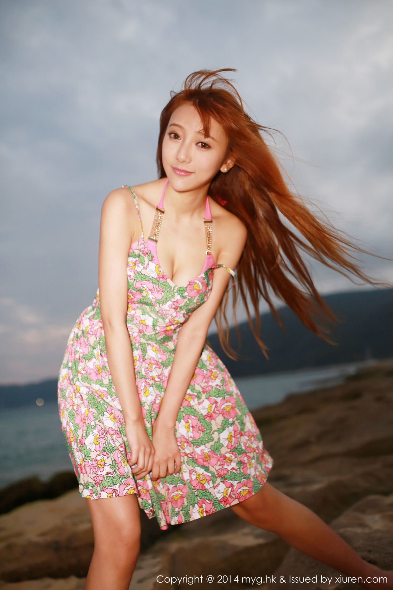王馨瑶yanni [MyGirl美媛馆]高清写真图2014.09.17 Vol.051