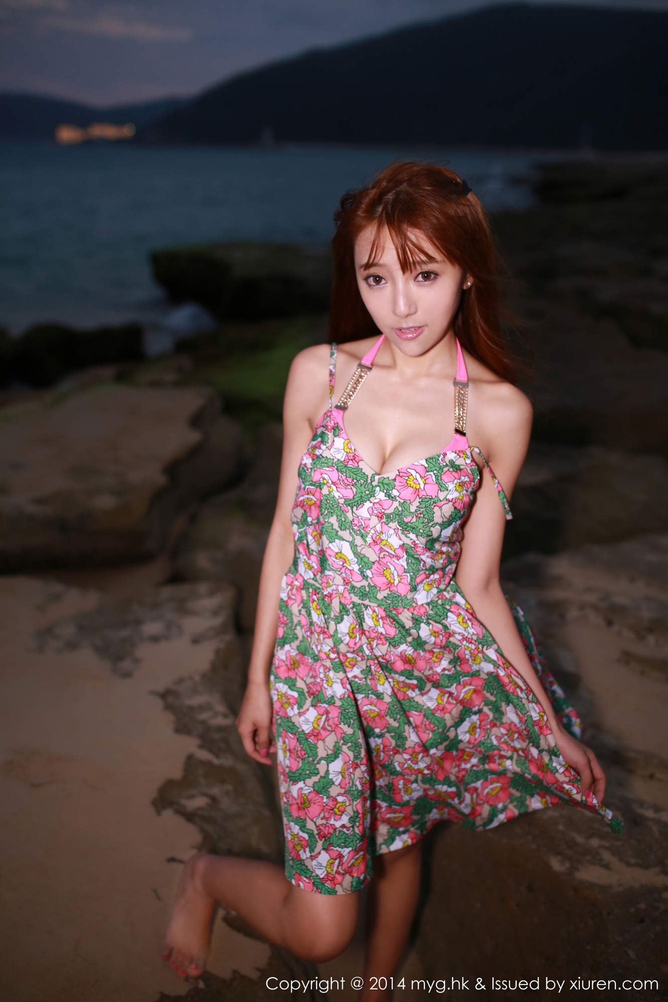 王馨瑶yanni [MyGirl美媛馆]高清写真图2014.09.17 Vol.051