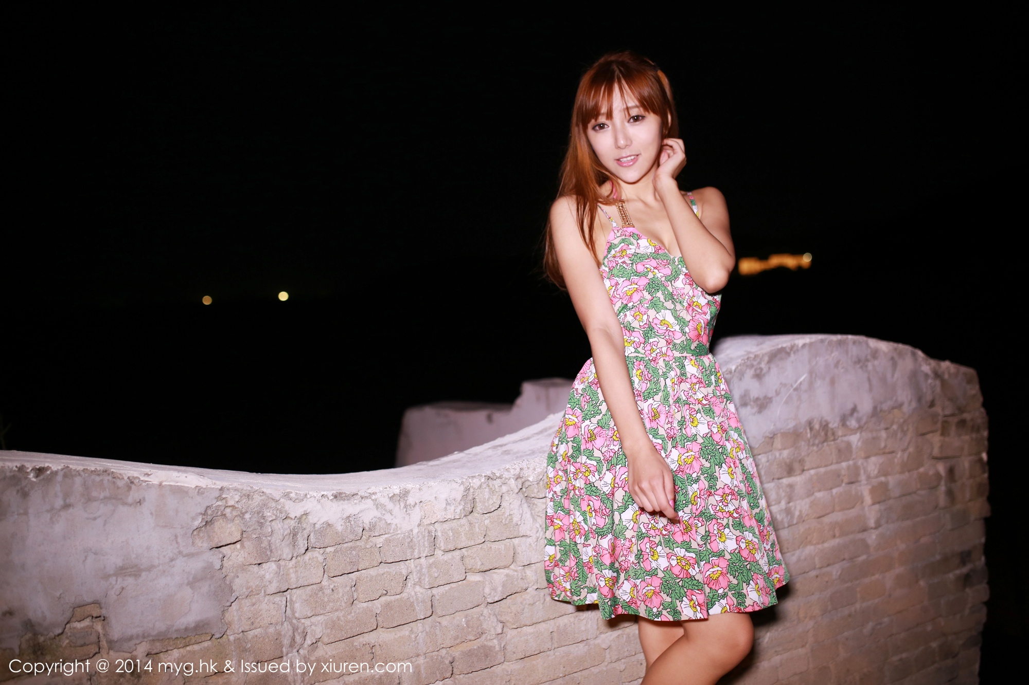 王馨瑶yanni [MyGirl美媛馆]高清写真图2014.09.17 Vol.051