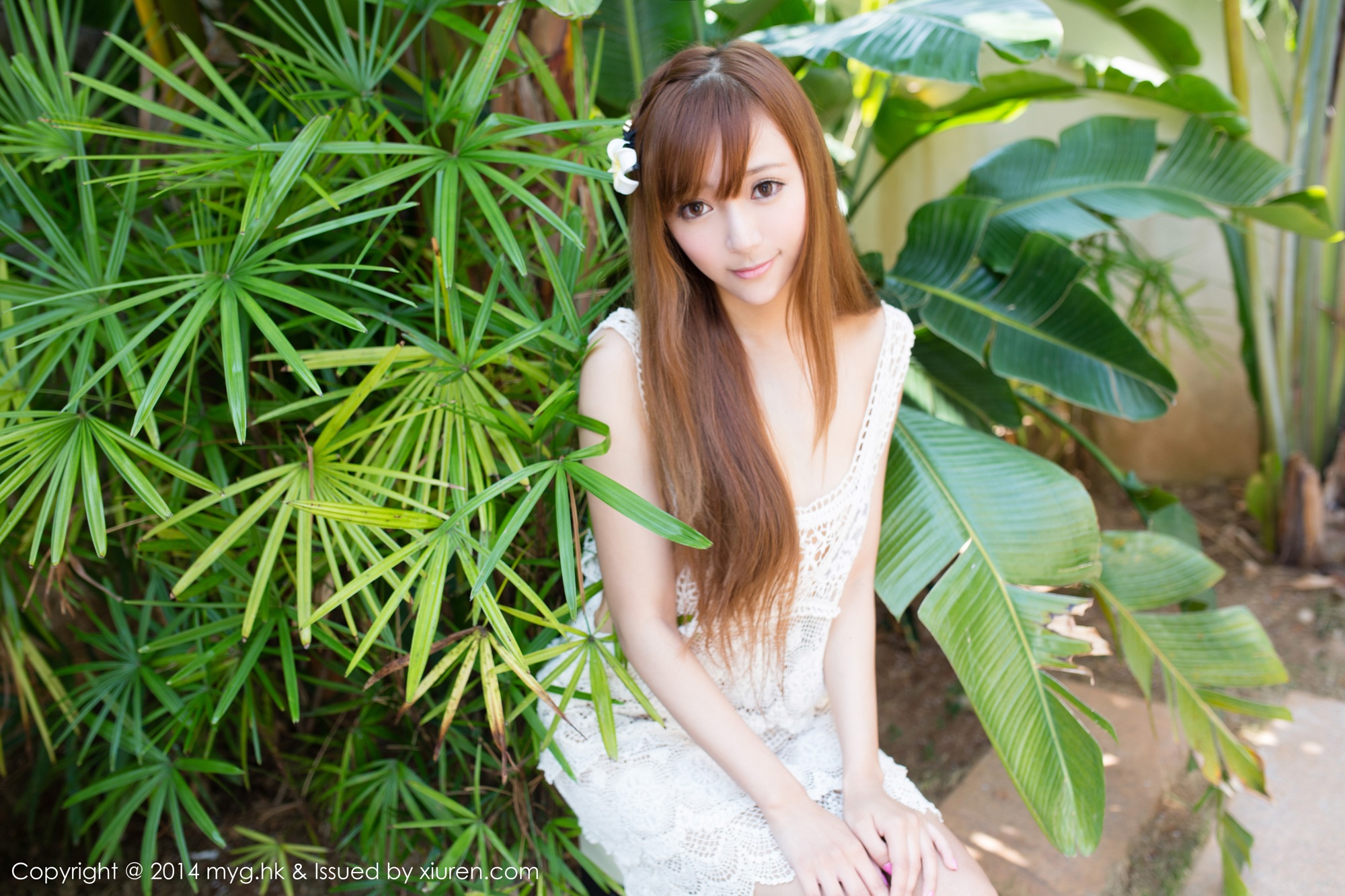 王馨瑶yanni [MyGirl美媛馆]高清写真图2014.09.17 Vol.051