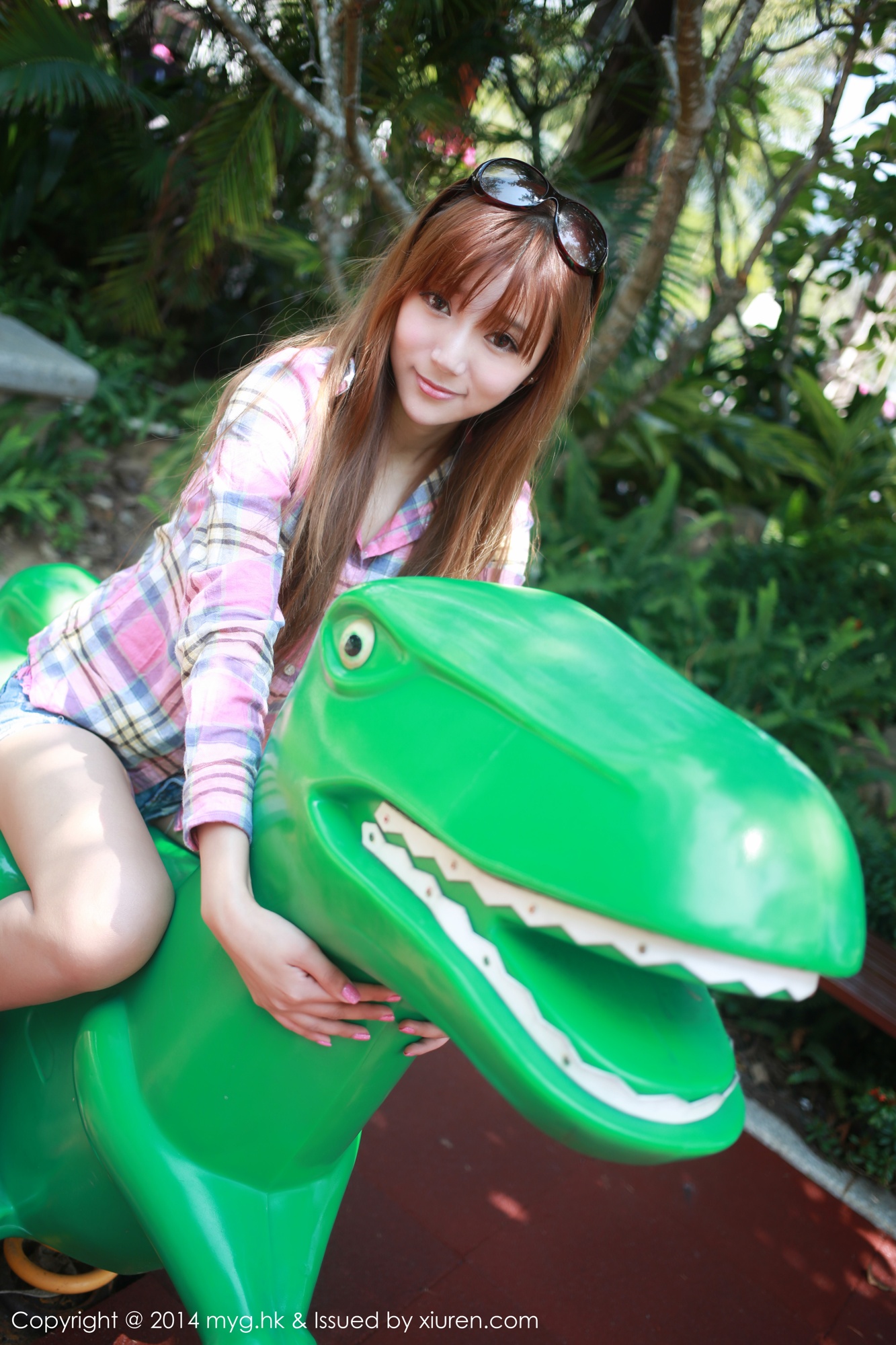 王馨瑶yanni [MyGirl美媛馆]高清写真图2014.09.17 Vol.051