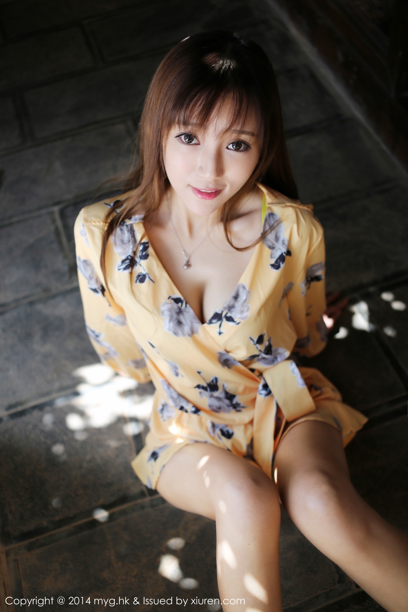 [MyGirl美媛馆]高清写真图2014.10.23 Vol.066 丽江旅拍合集