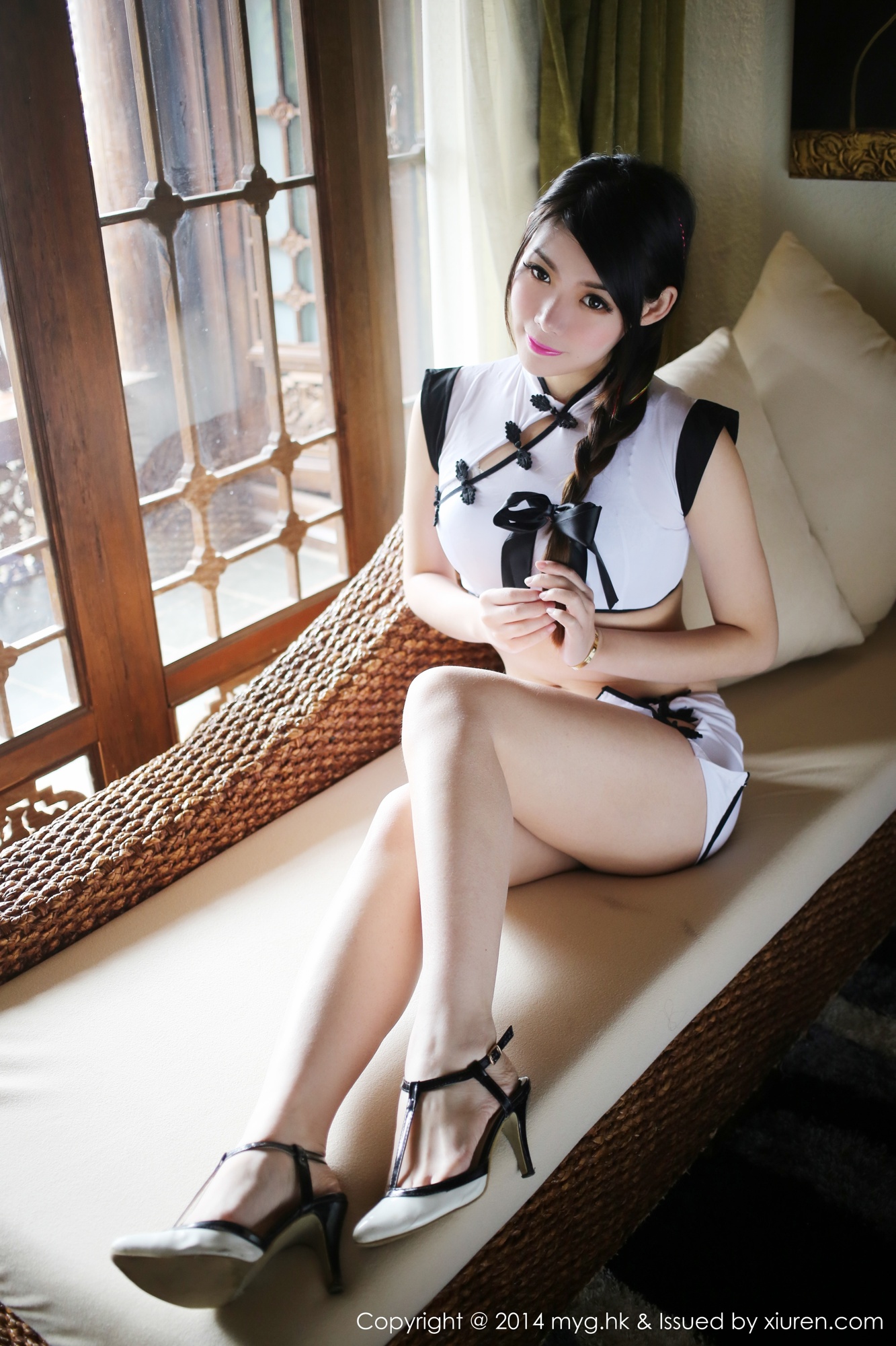 [MyGirl美媛馆]高清写真图2014.10.23 Vol.066 丽江旅拍合集