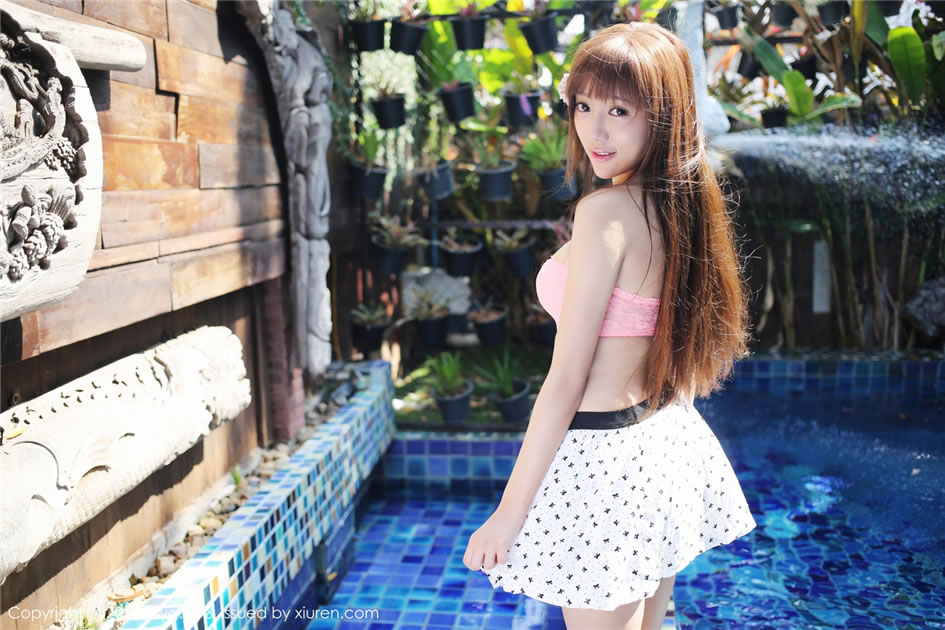 王馨瑶yanni [MyGirl美媛馆]高清写真图2015.02.05 Vol.098