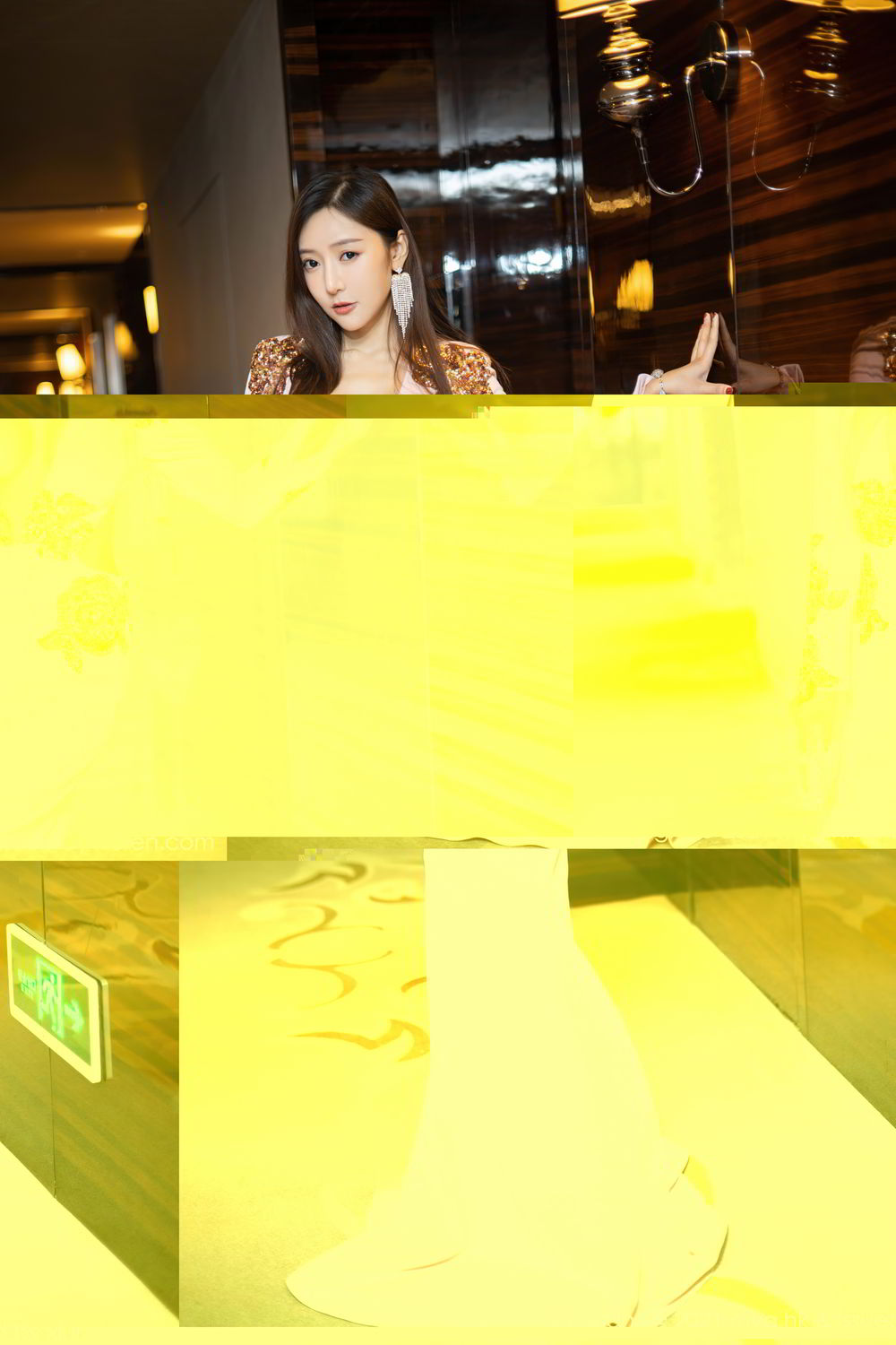 [MyGirl]高清写真图 2021.01.20 VOL.482 王馨瑶yanni