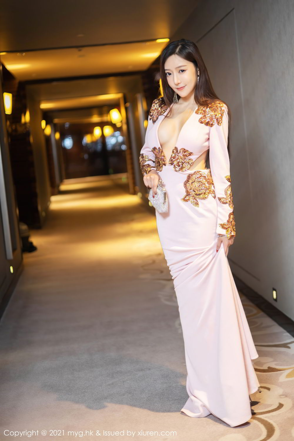 [MyGirl]高清写真图 2021.01.20 VOL.482 王馨瑶yanni