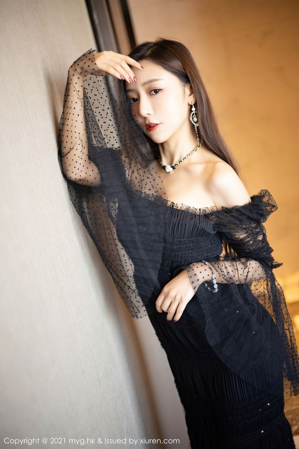 [MyGirl]高清写真图 2021.01.20 VOL.482 王馨瑶yanni