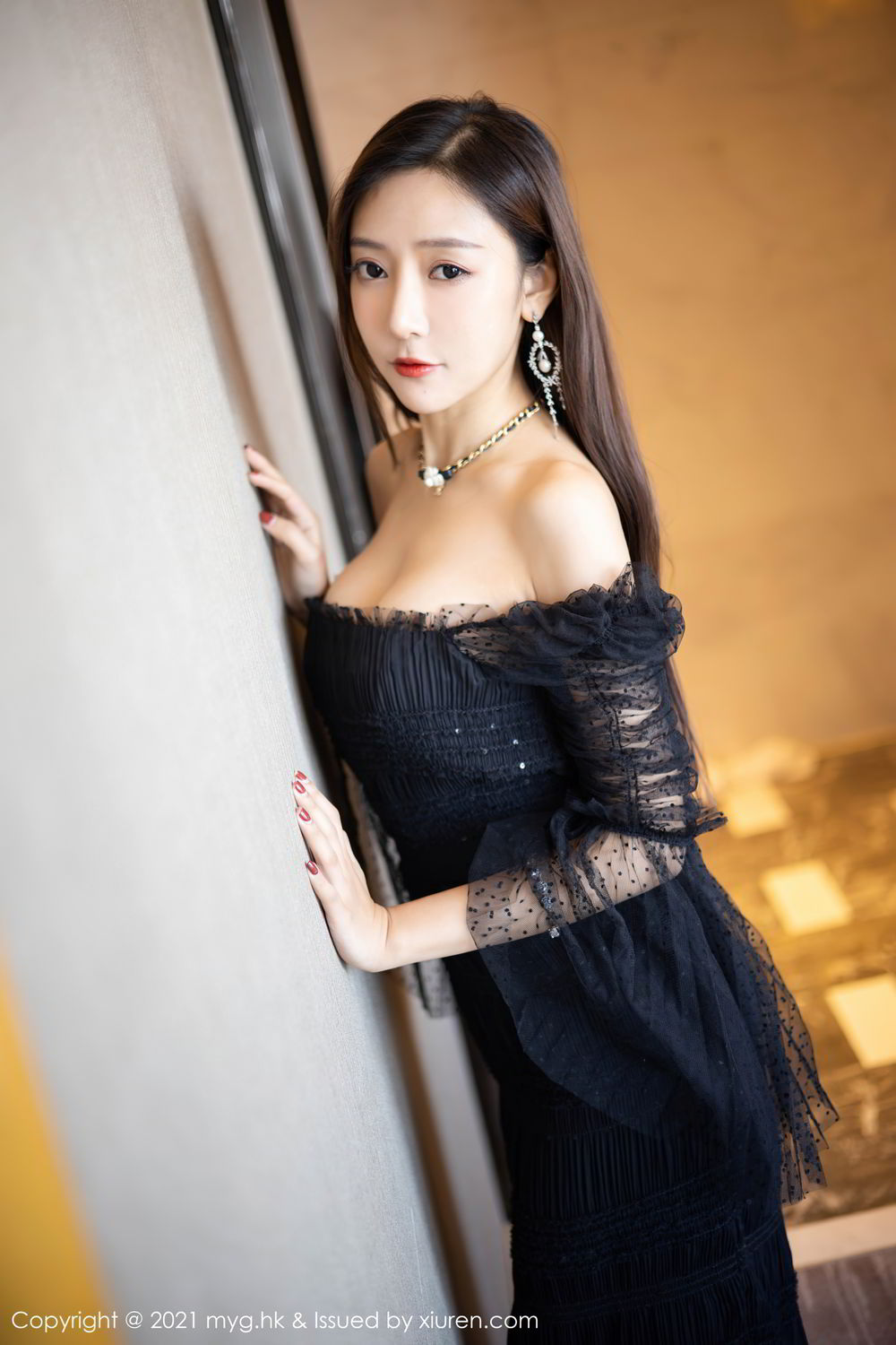 [MyGirl]高清写真图 2021.01.20 VOL.482 王馨瑶yanni