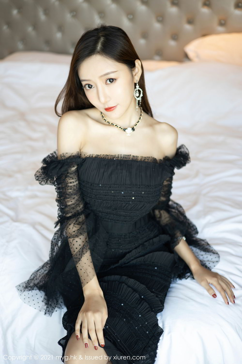 [MyGirl]高清写真图 2021.01.20 VOL.482 王馨瑶yanni