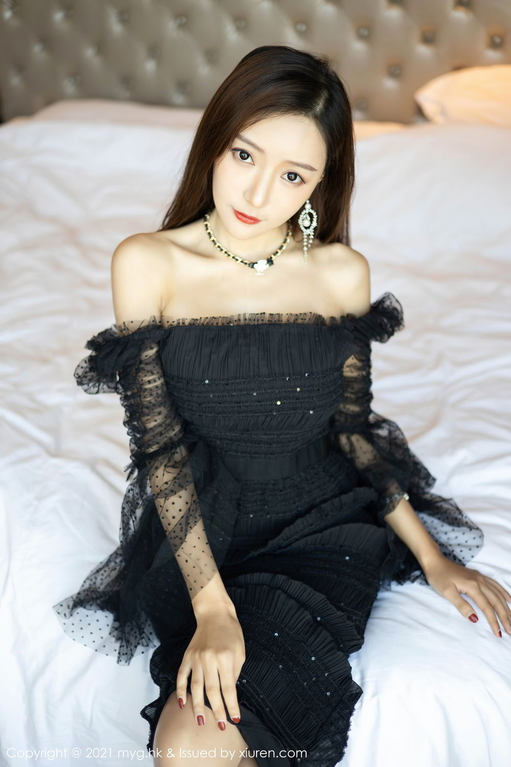 [MyGirl]高清写真图 2021.01.20 VOL.482 王馨瑶yanni