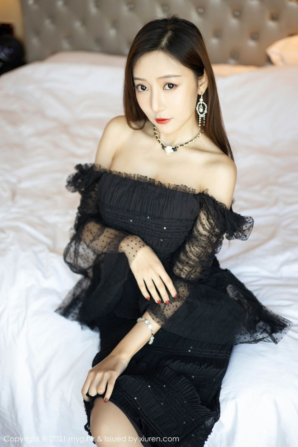 [MyGirl]高清写真图 2021.01.20 VOL.482 王馨瑶yanni