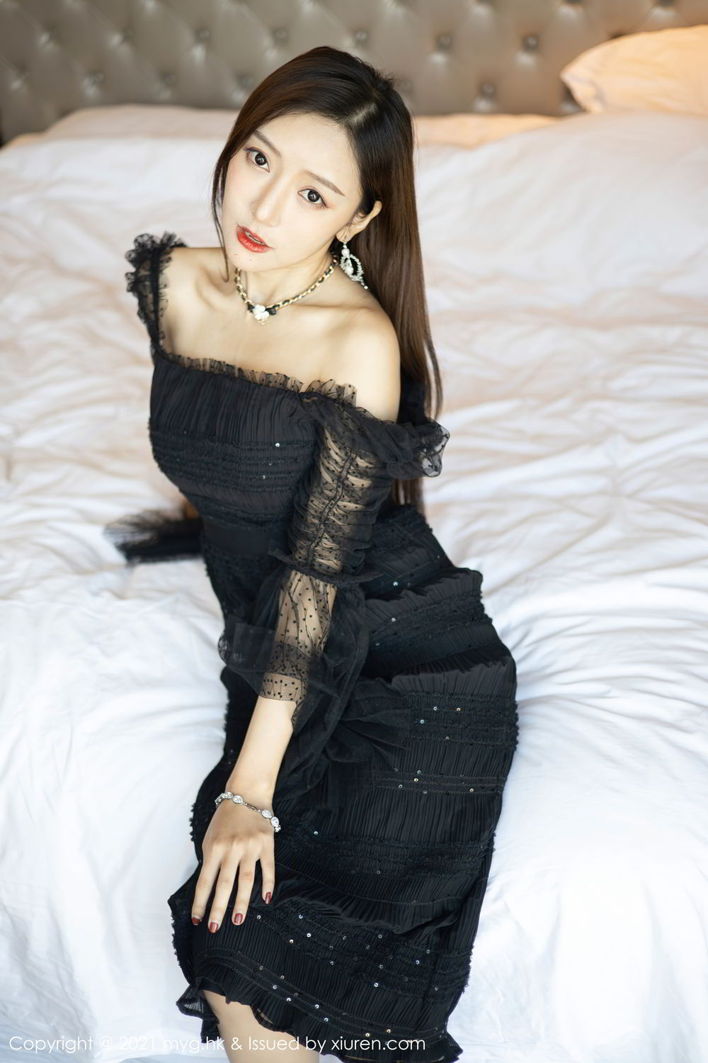 [MyGirl]高清写真图 2021.01.20 VOL.482 王馨瑶yanni