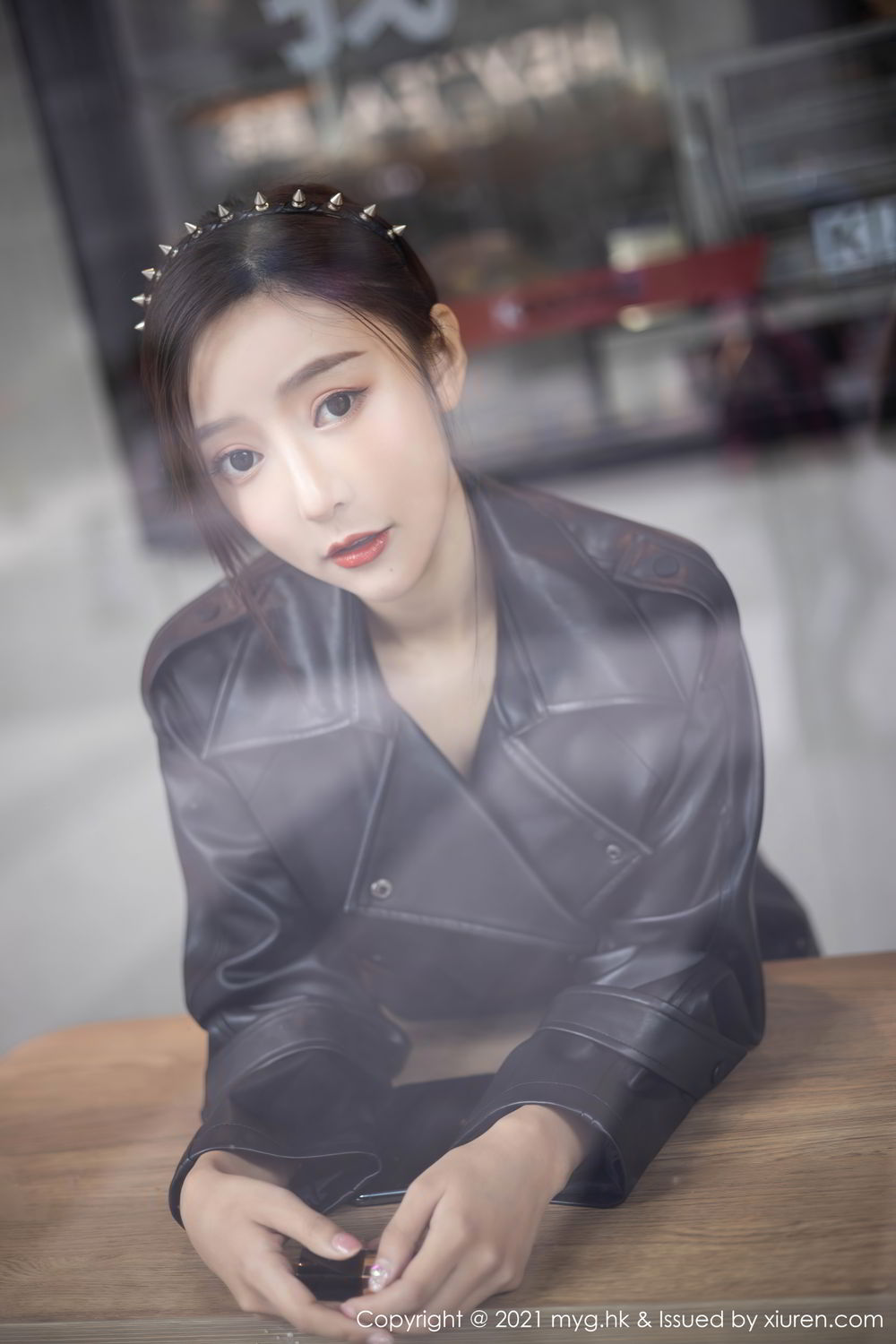 [MyGirl]高清写真图 2021.02.26 VOL.493 王馨瑶yanni
