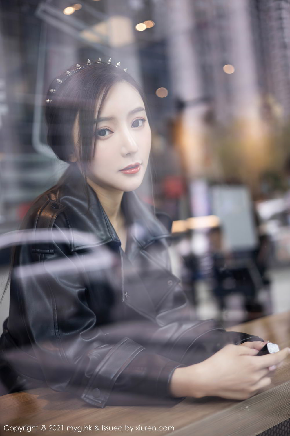 [MyGirl]高清写真图 2021.02.26 VOL.493 王馨瑶yanni