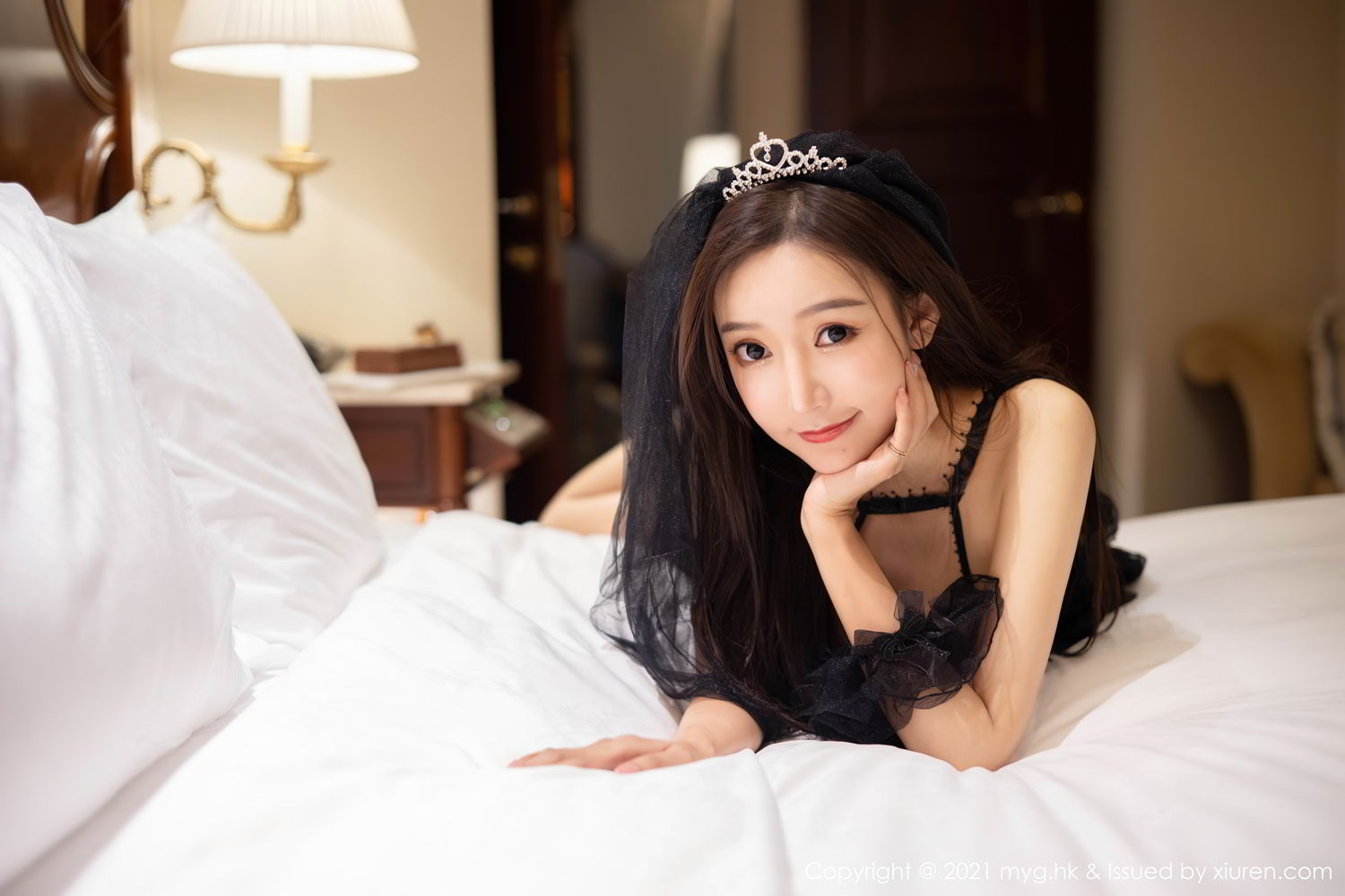 [MyGirl]高清写真图 2021.03.02 VOL.495 王馨瑶yanni