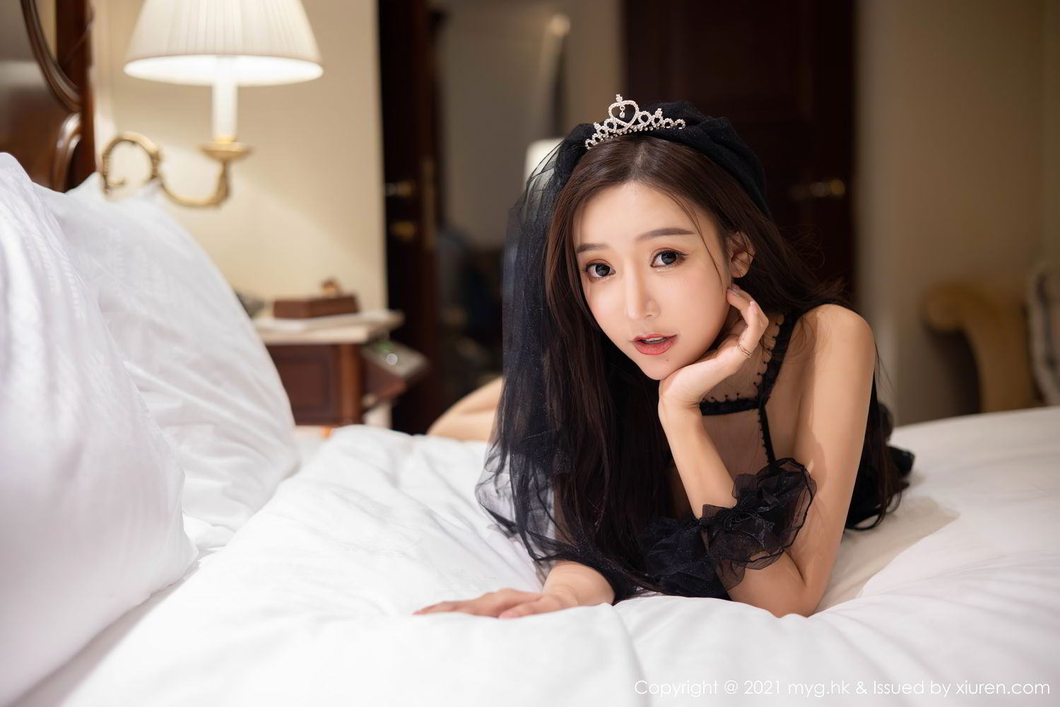 [MyGirl]高清写真图 2021.03.02 VOL.495 王馨瑶yanni