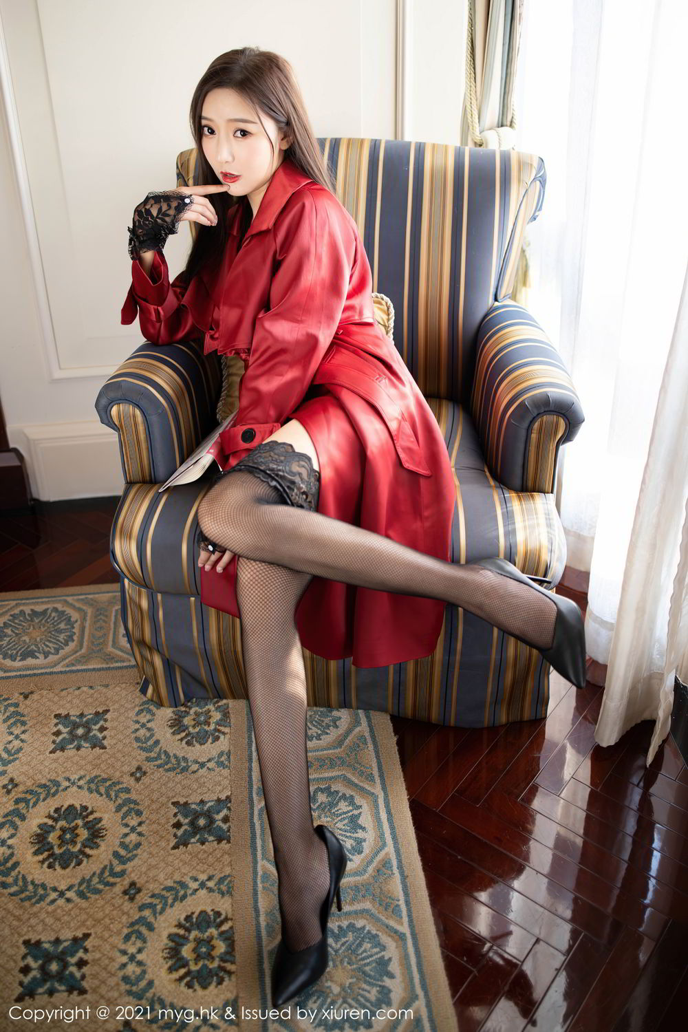 [MyGirl]高清写真图 2021.03.05 VOL.496 王馨瑶yanni