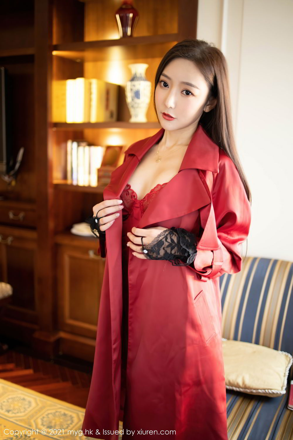 [MyGirl]高清写真图 2021.03.05 VOL.496 王馨瑶yanni