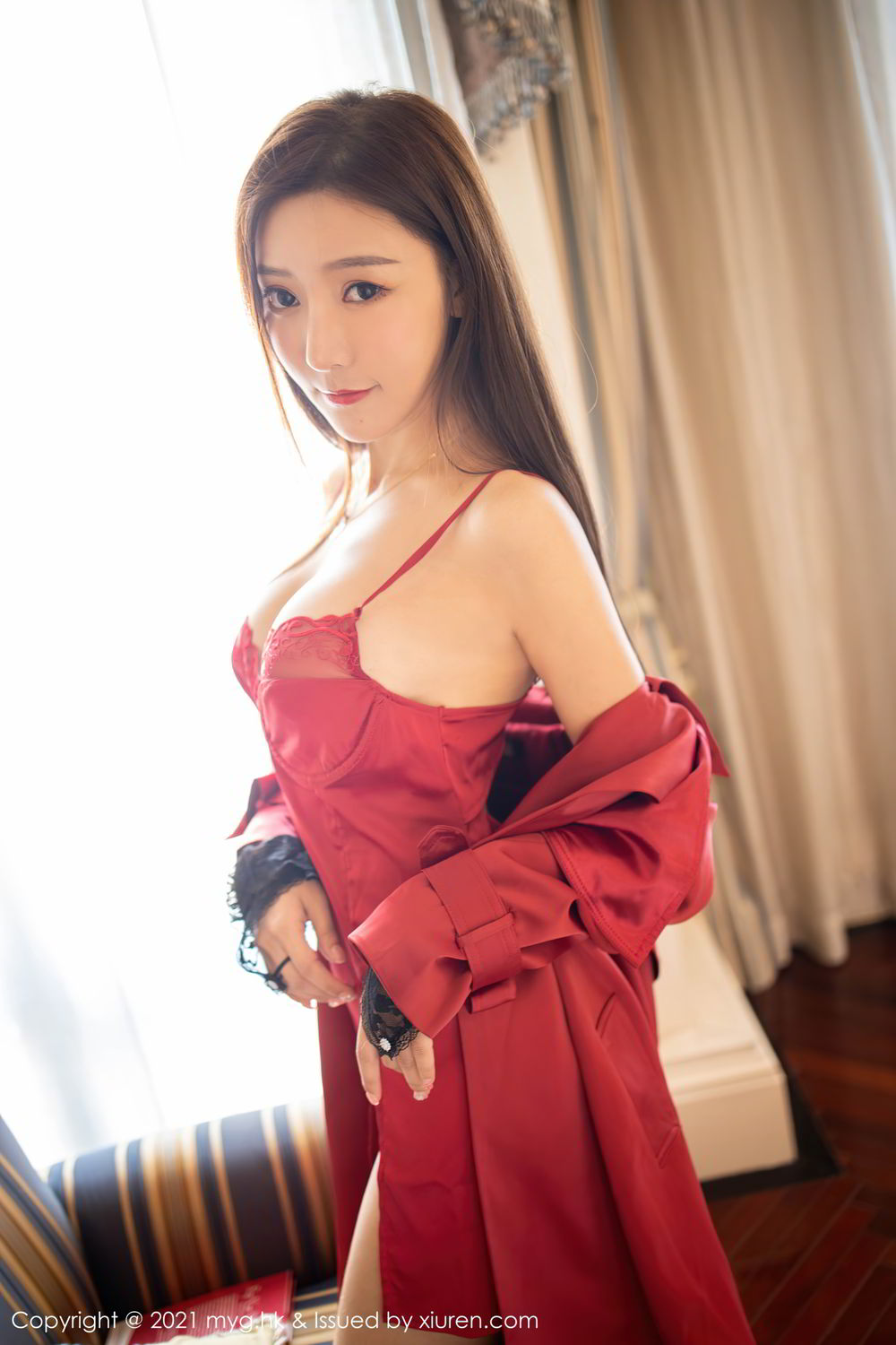 [MyGirl]高清写真图 2021.03.05 VOL.496 王馨瑶yanni
