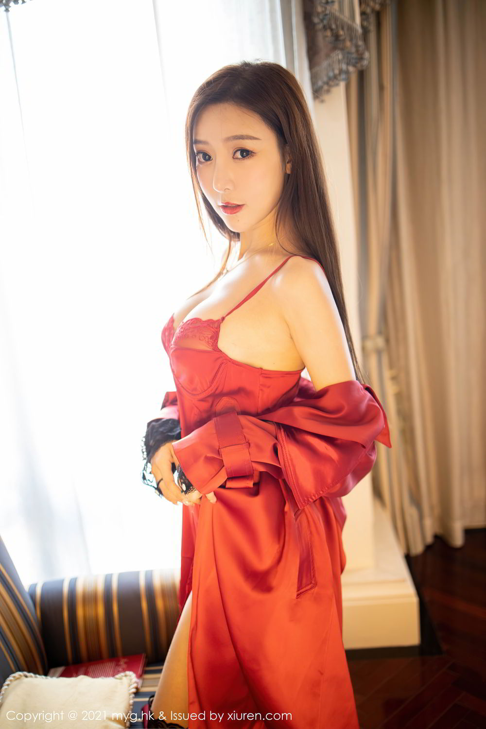 [MyGirl]高清写真图 2021.03.05 VOL.496 王馨瑶yanni
