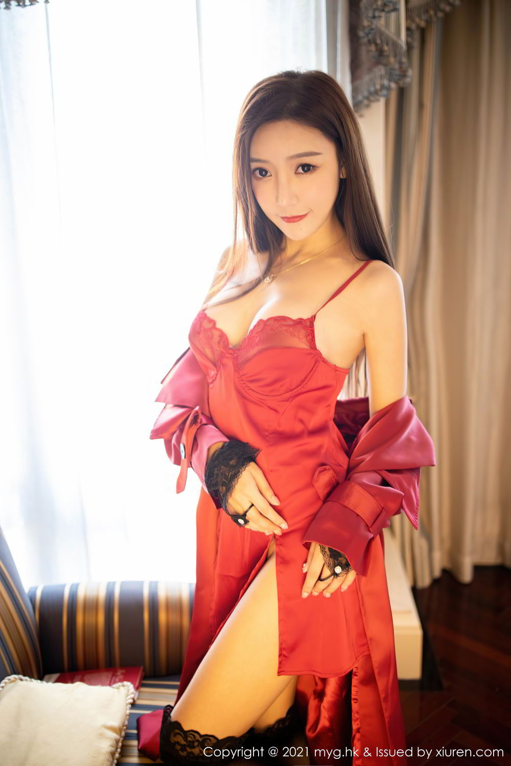 [MyGirl]高清写真图 2021.03.05 VOL.496 王馨瑶yanni