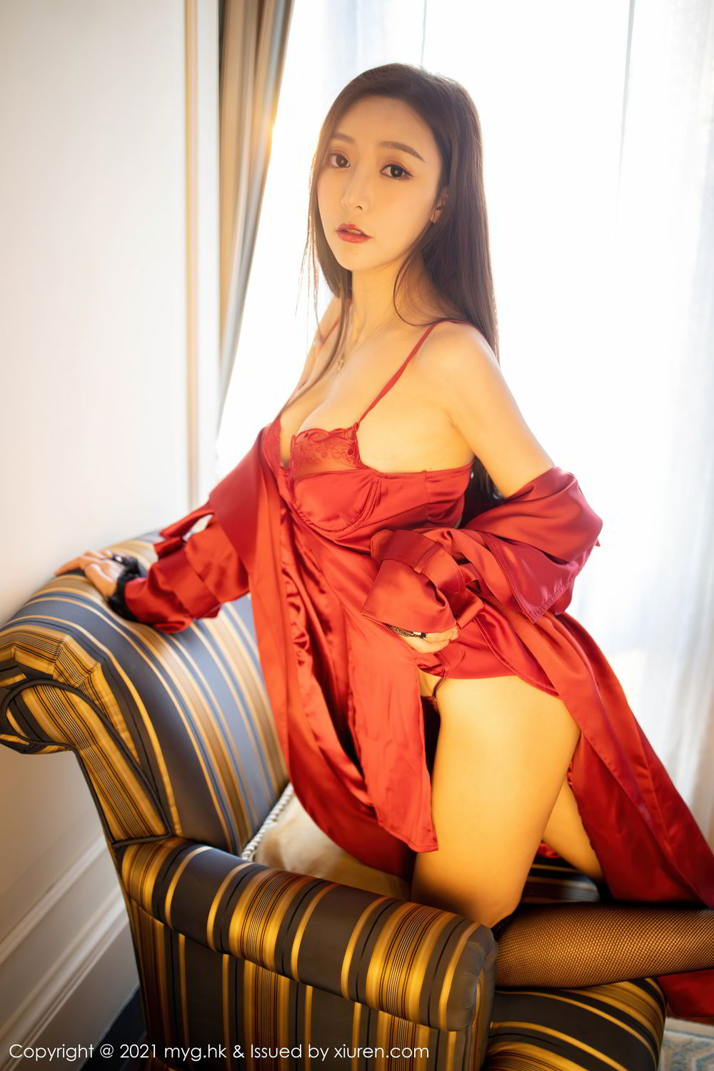 [MyGirl]高清写真图 2021.03.05 VOL.496 王馨瑶yanni