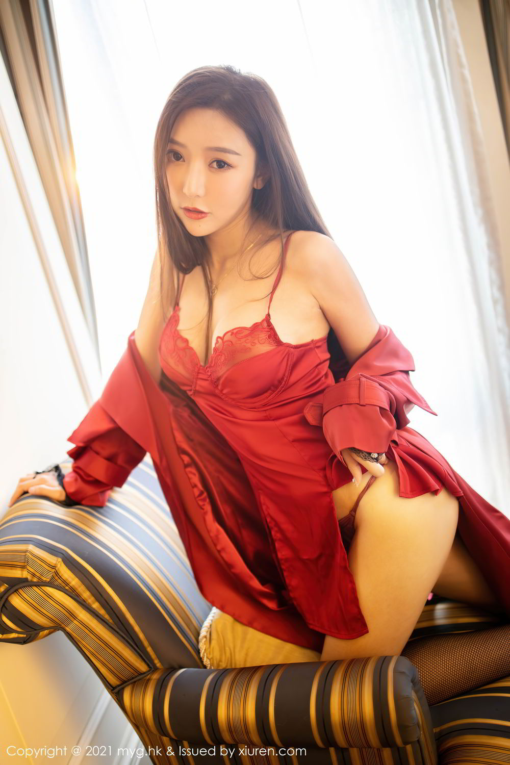 [MyGirl]高清写真图 2021.03.05 VOL.496 王馨瑶yanni