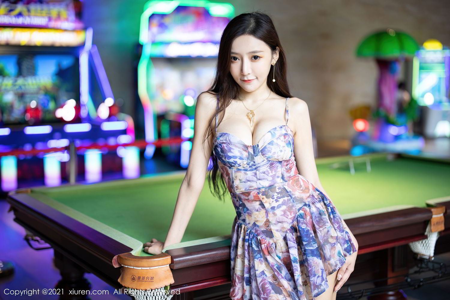[XiuRen]高清写真图 2021.04.27 VOL.3354 王馨瑶yanni