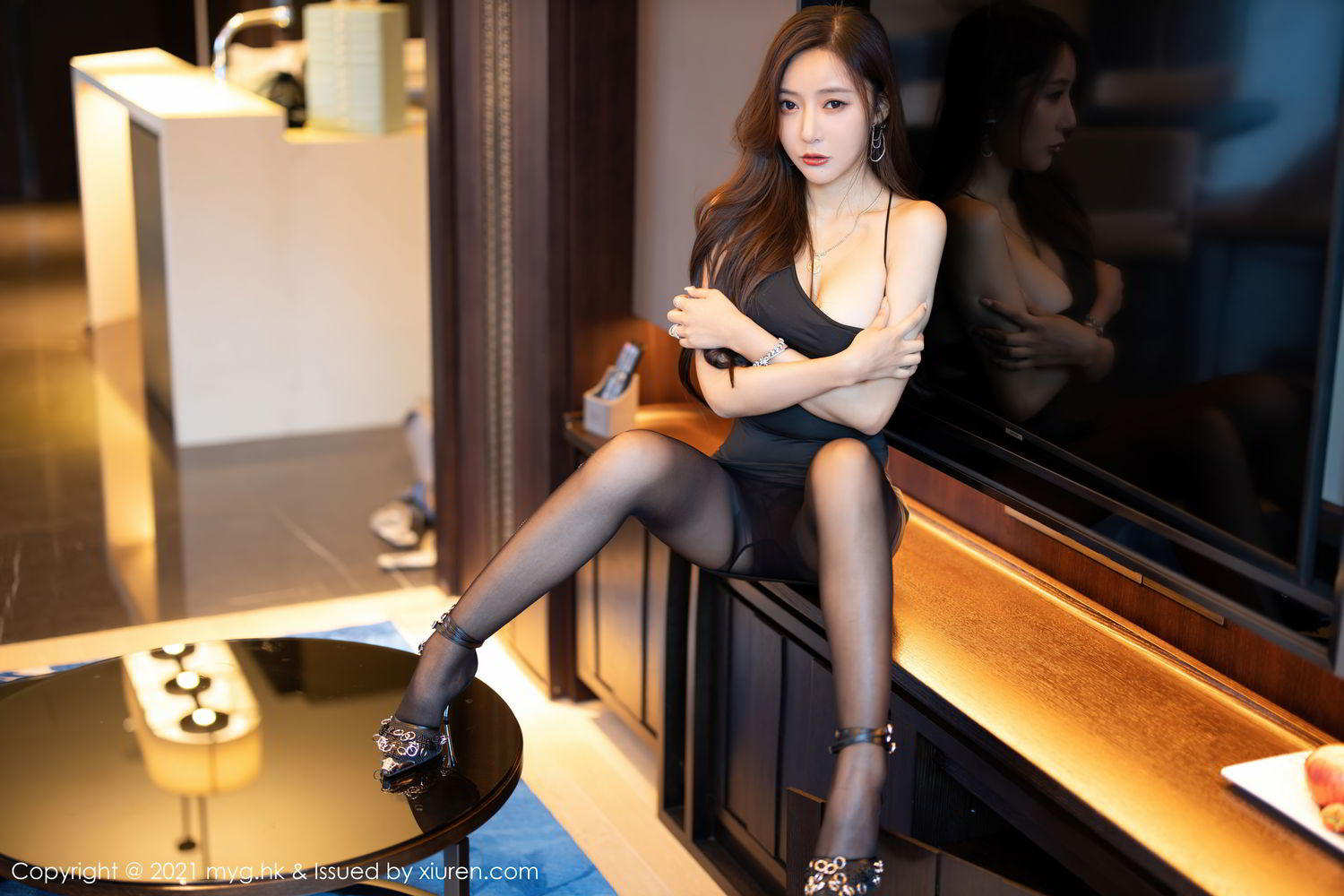 [MyGirl]高清写真图 2021.06.02 VOL.531 王馨瑶yanni