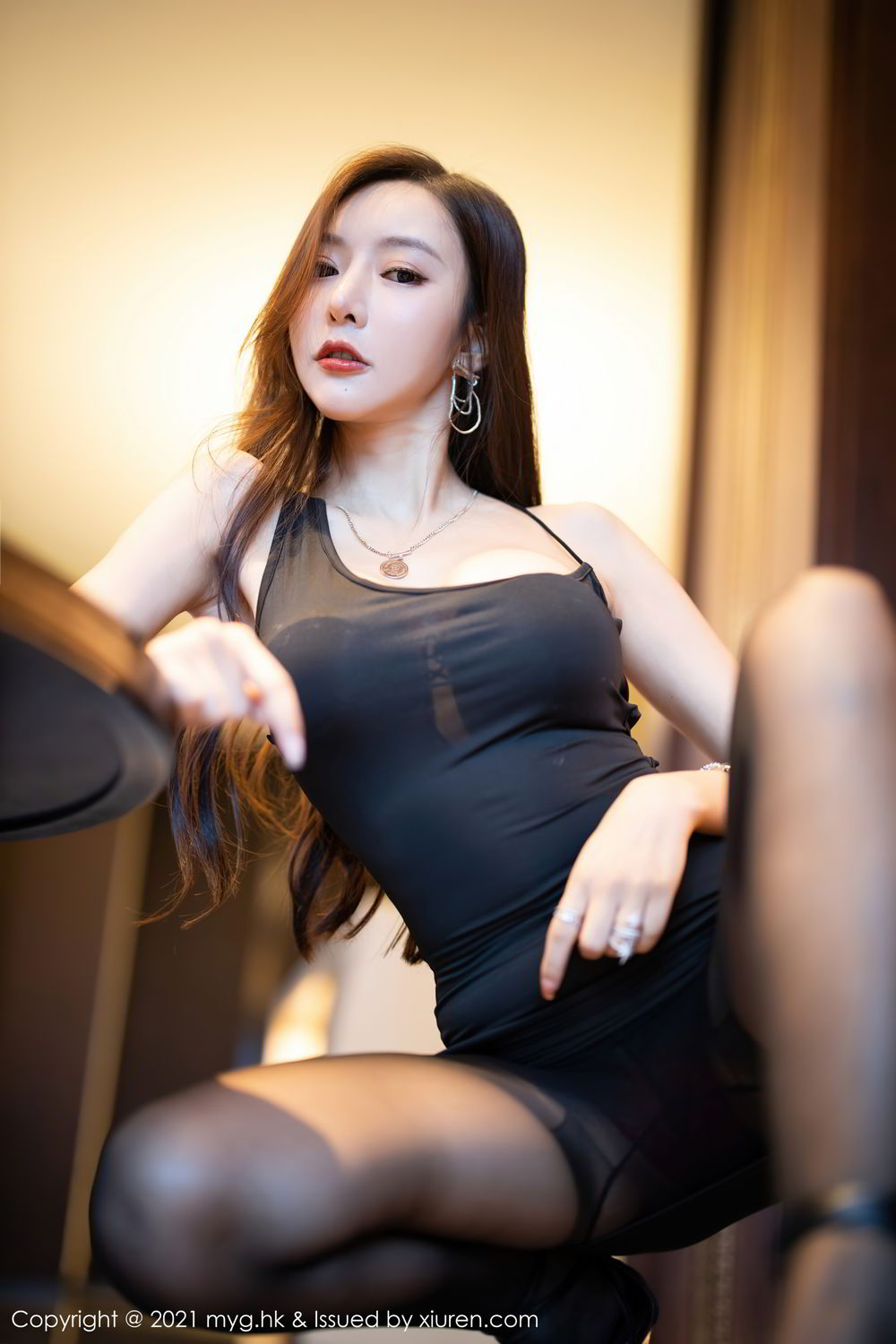 [MyGirl]高清写真图 2021.06.02 VOL.531 王馨瑶yanni