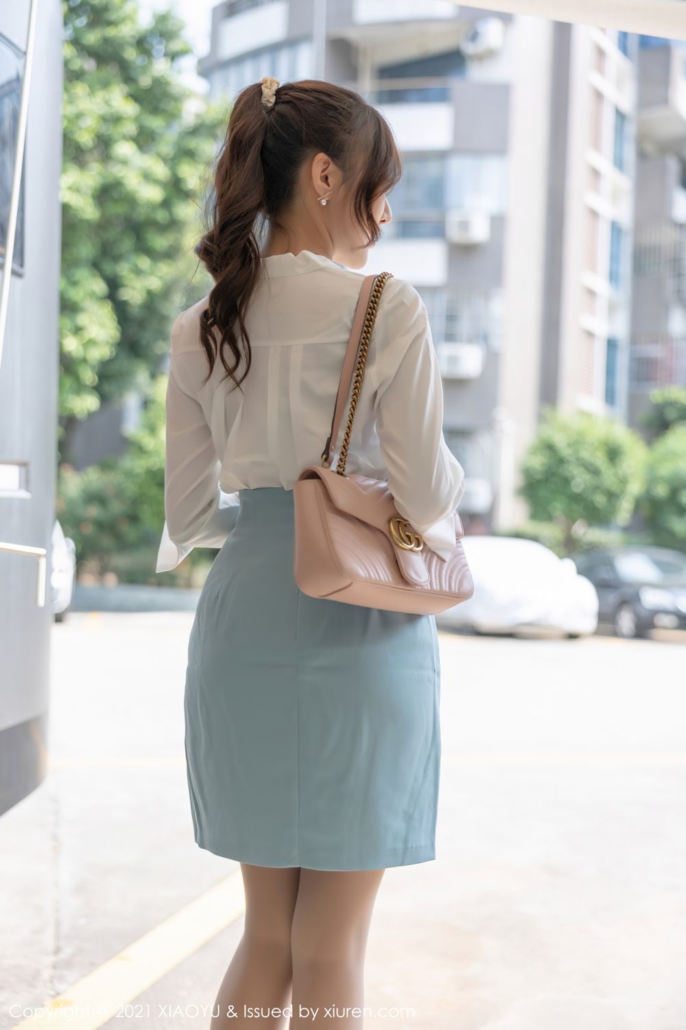 [XIAOYU]高清写真图 2021.10.19 VOL.635 王馨瑶yanni