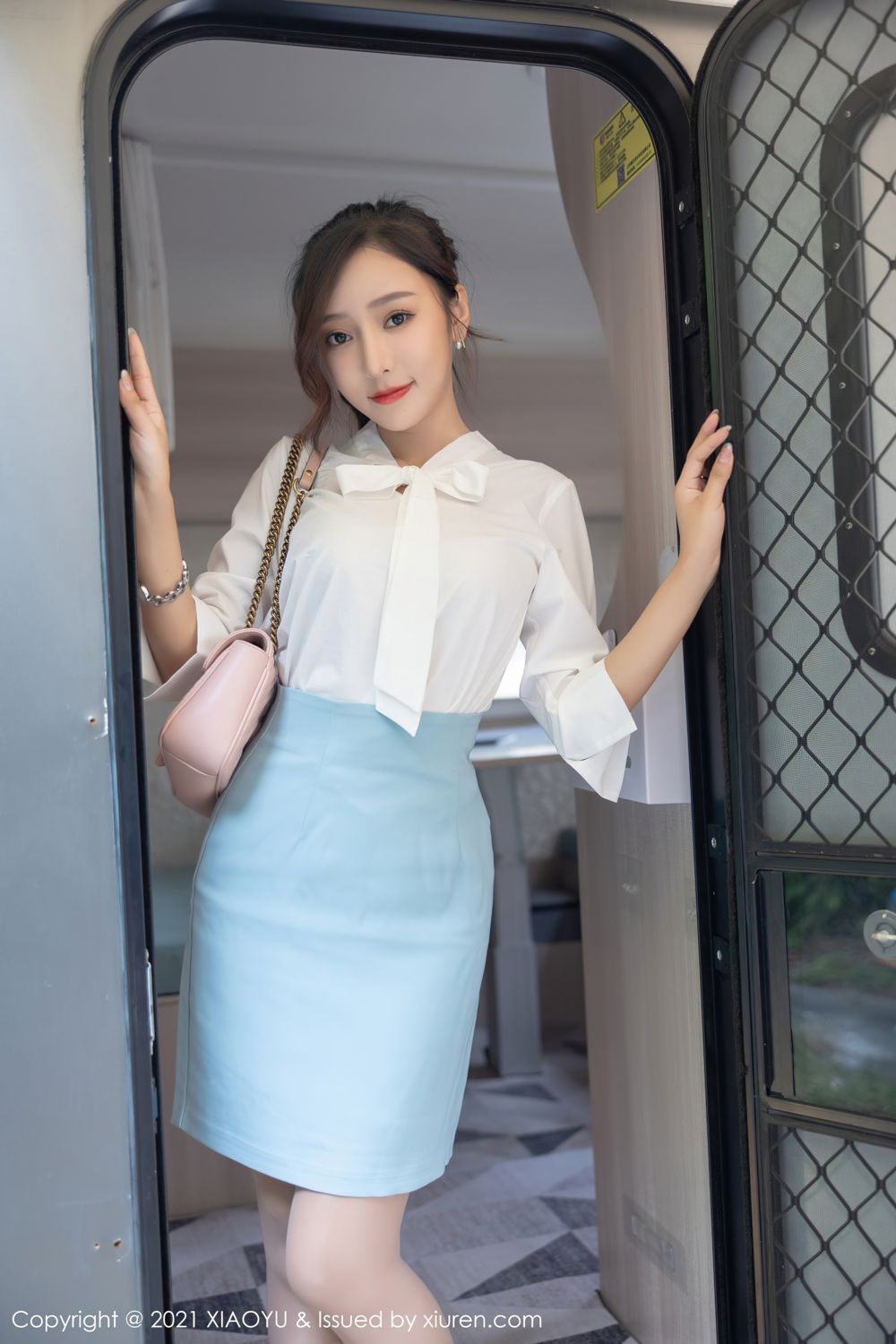 [XIAOYU]高清写真图 2021.10.19 VOL.635 王馨瑶yanni