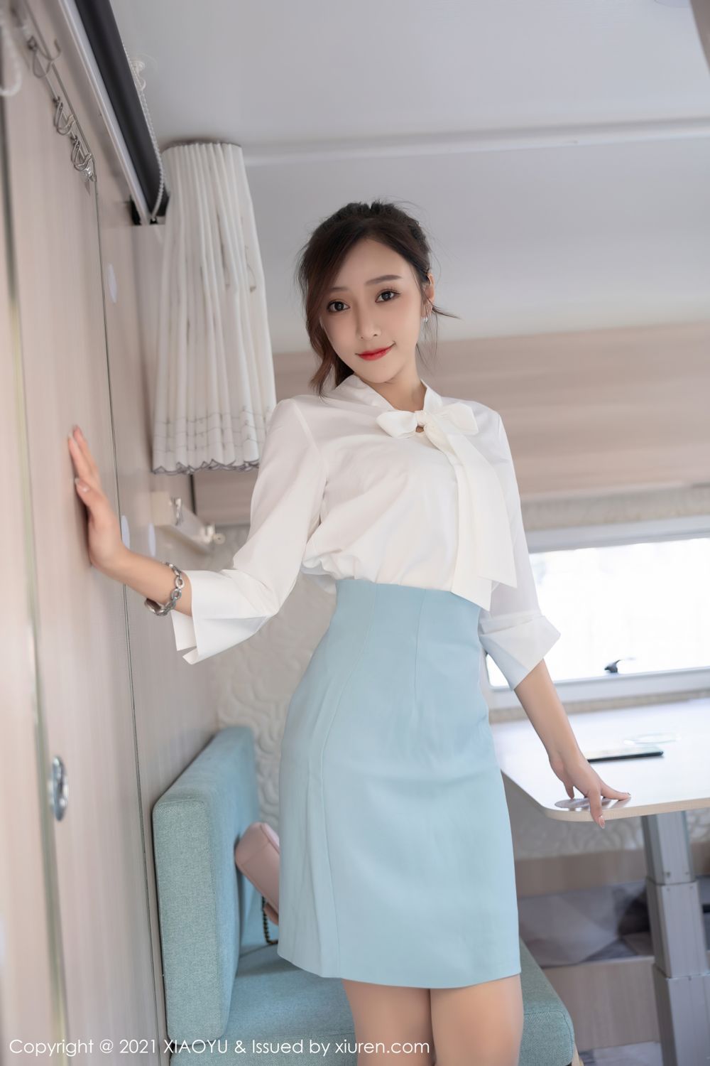 [XIAOYU]高清写真图 2021.10.19 VOL.635 王馨瑶yanni