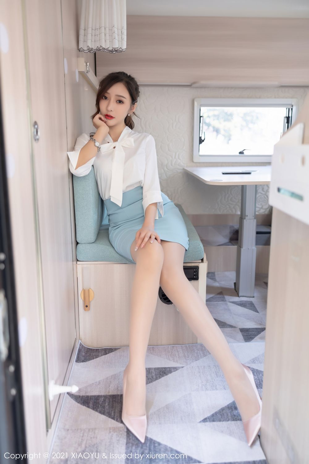 [XIAOYU]高清写真图 2021.10.19 VOL.635 王馨瑶yanni